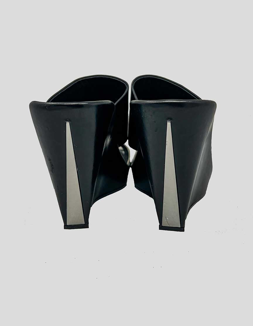 RACHEL ZOE Wedge Sandals - 7 Medium US