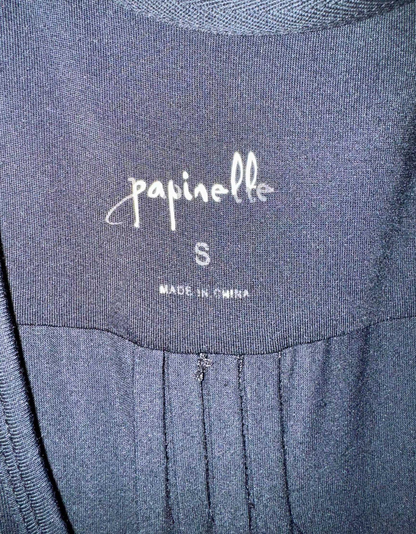 PAPINELLE Front Maxi Nightie - Small