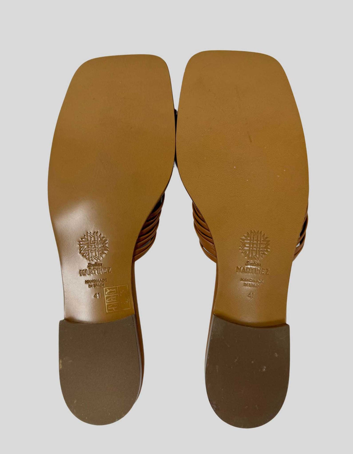 SOULIERS MARTINEZ Dario Sandals w/ Tags - 41 IT | 11 US