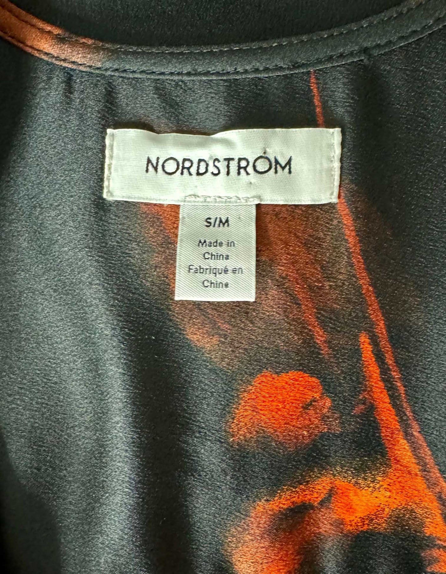 NORDSTROM Midi Dress - Small/Medium