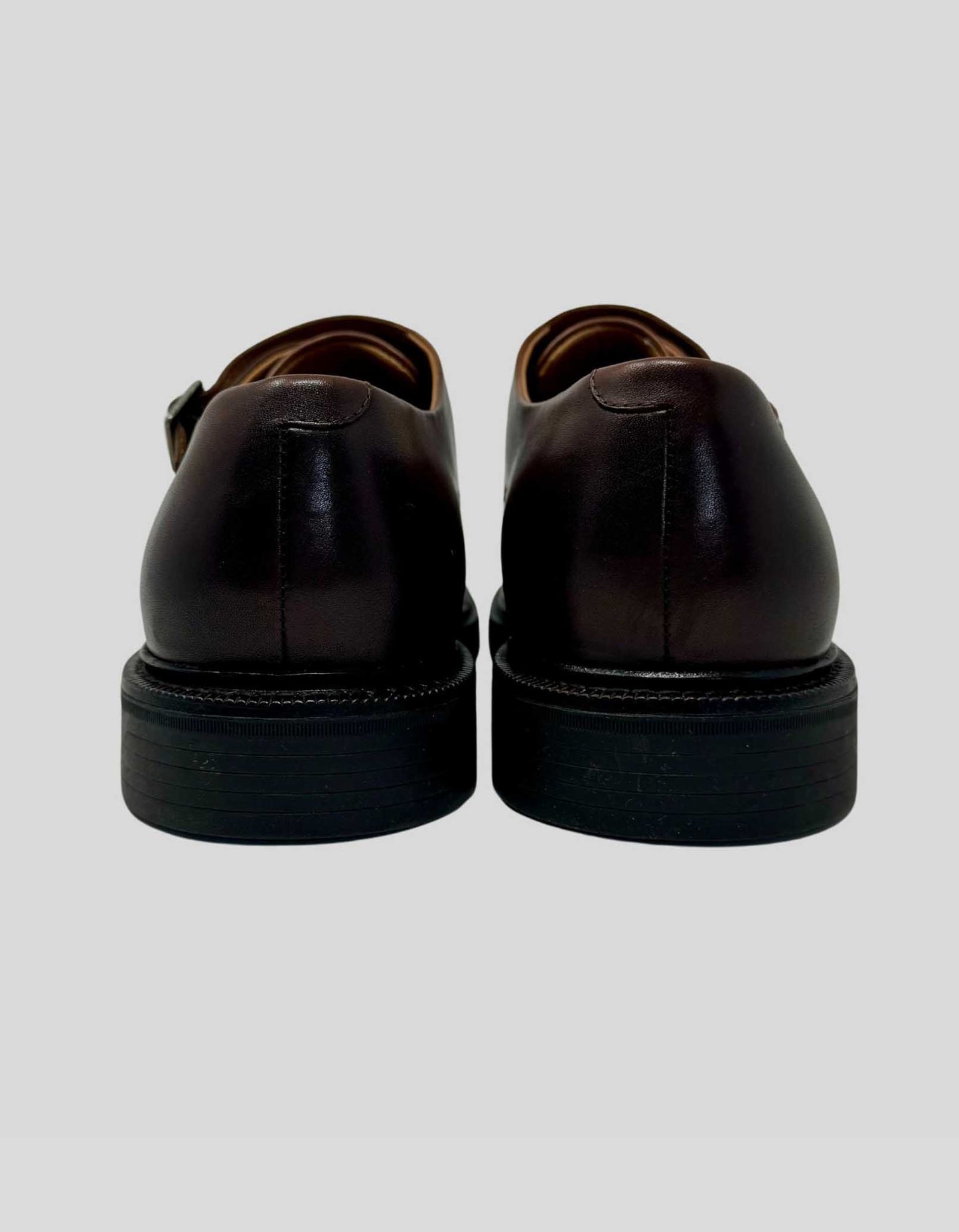 POLO RALPH LAUREN Double Buckle Shoe - 10.5 D US