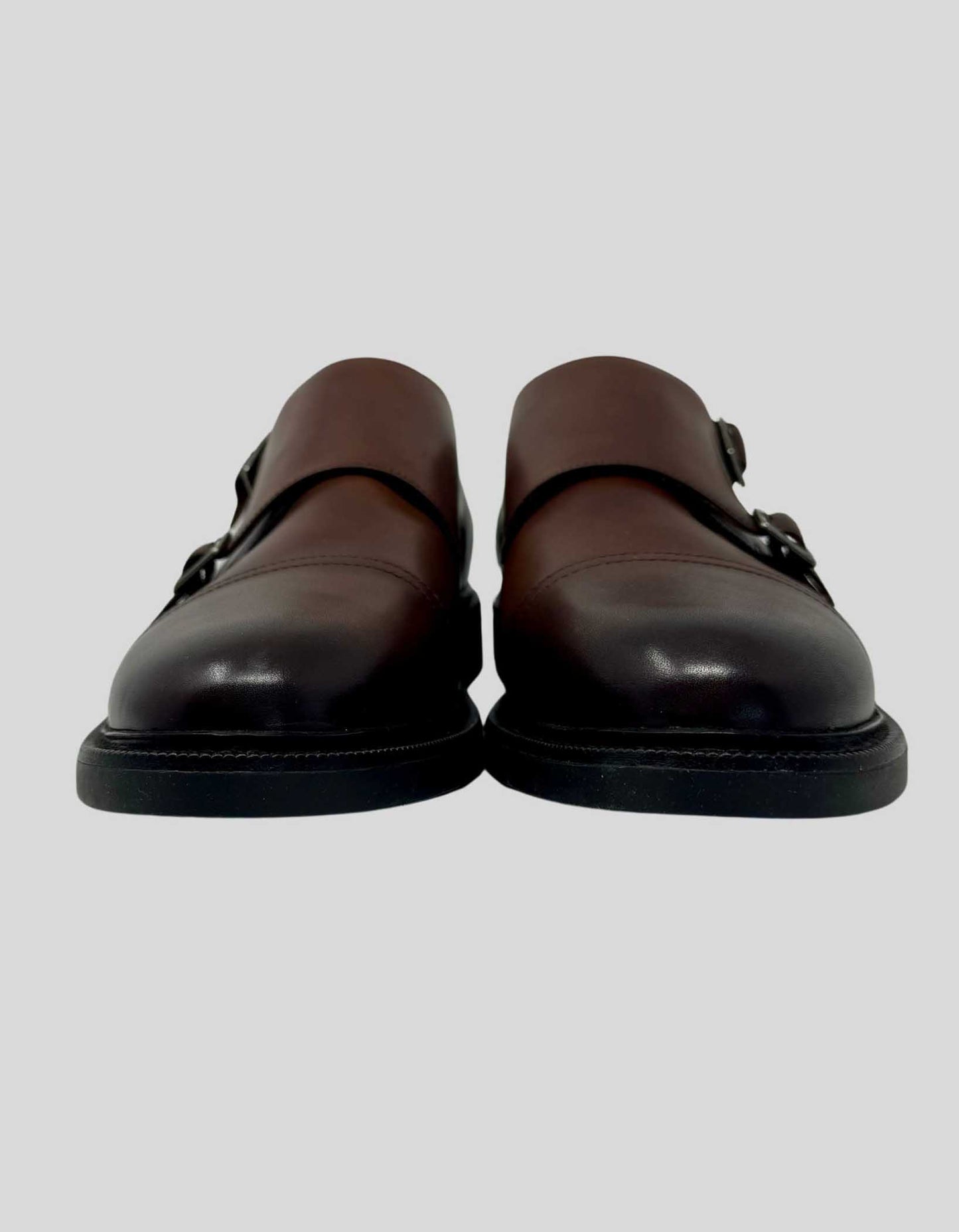 POLO RALPH LAUREN Double Buckle Shoe - 10.5 D US