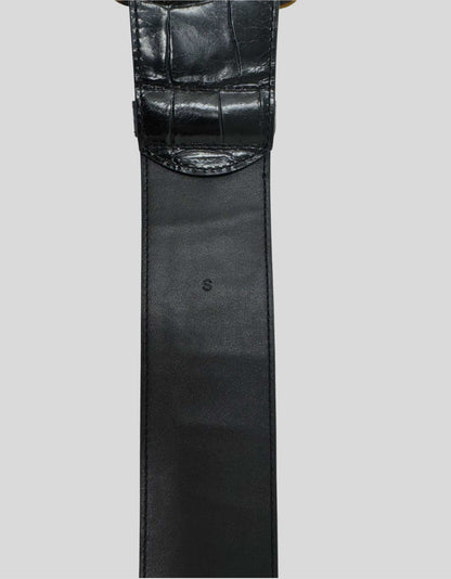 STAUD Leather Belt - Small