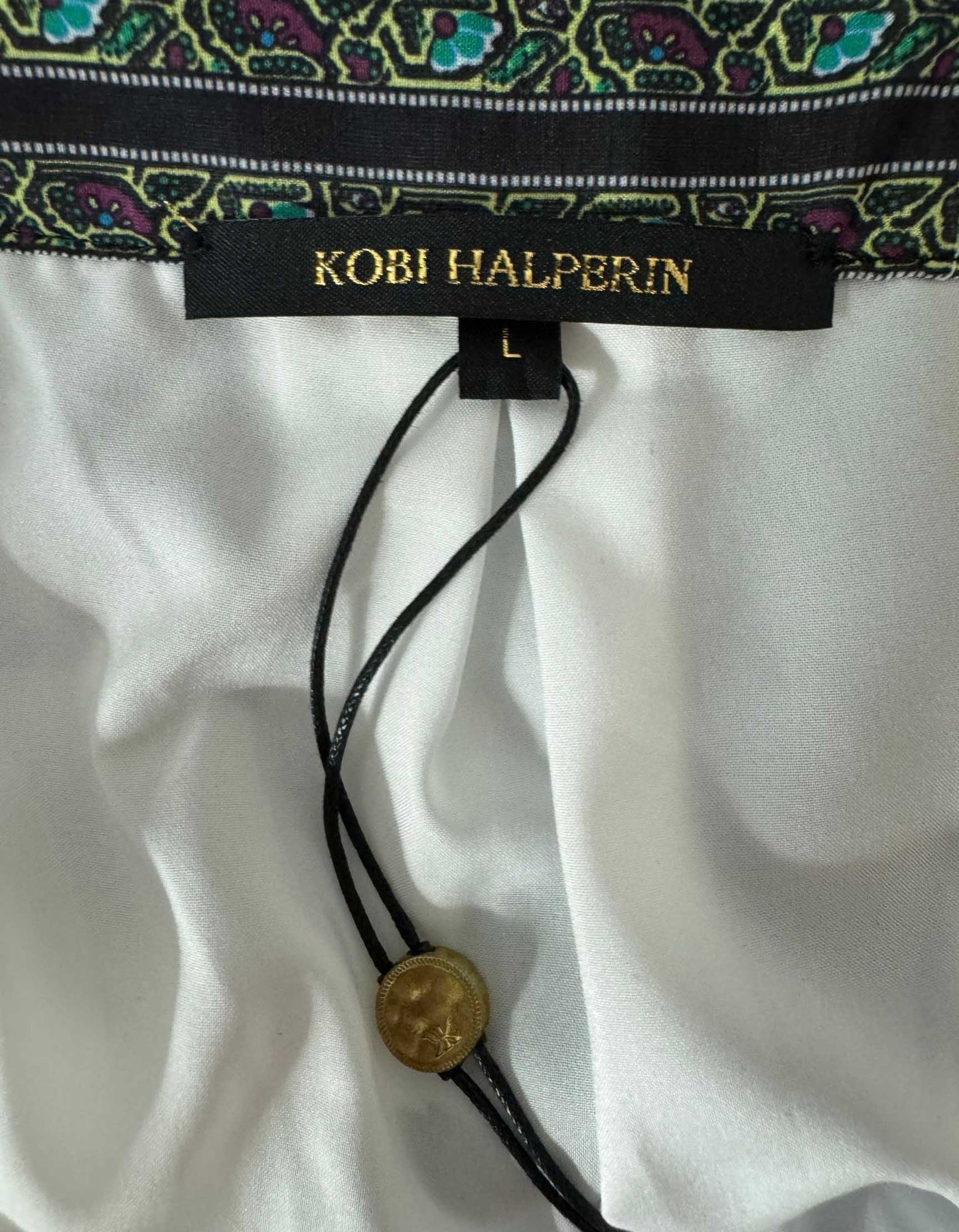 KOBI HALPERIN Maddie Dress w/ Tags - Large