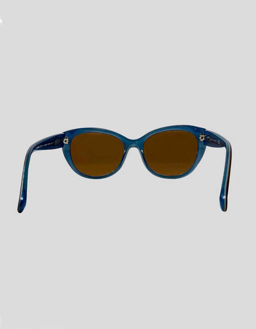 CHANEL Tortoise sunglasses - One Size