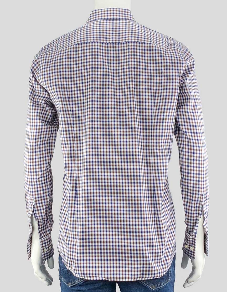 BOSS HUGO BOSS Button-down Shirt - 16 | 41 US