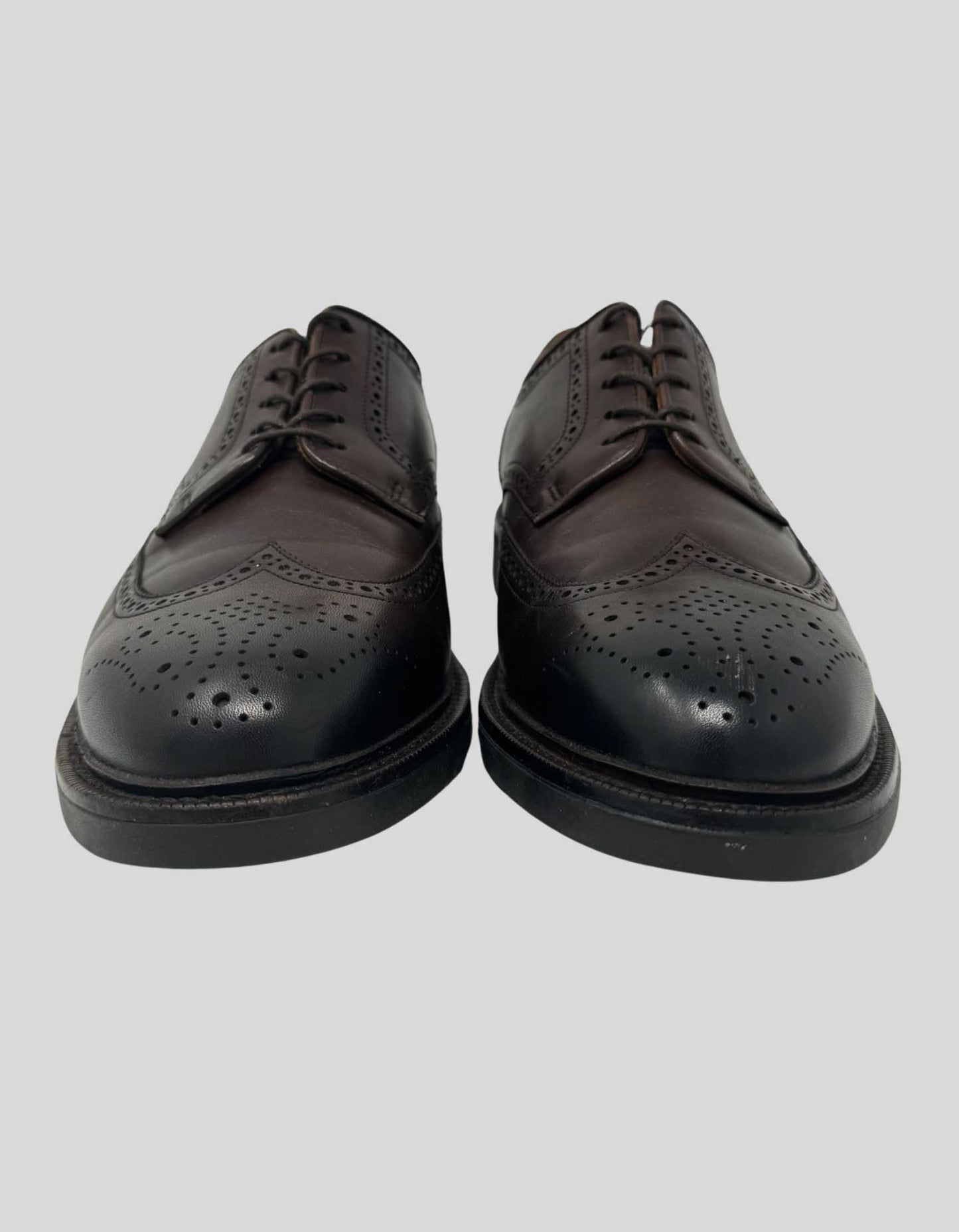 POLO RALPH LAUREN Leather Oxfords - 9.5D US