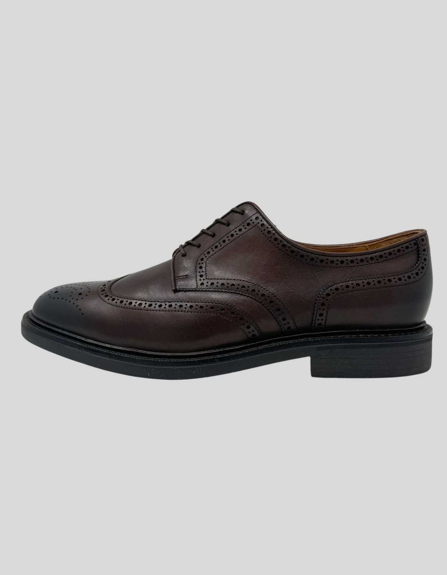 POLO RALPH LAUREN Leather Oxfords