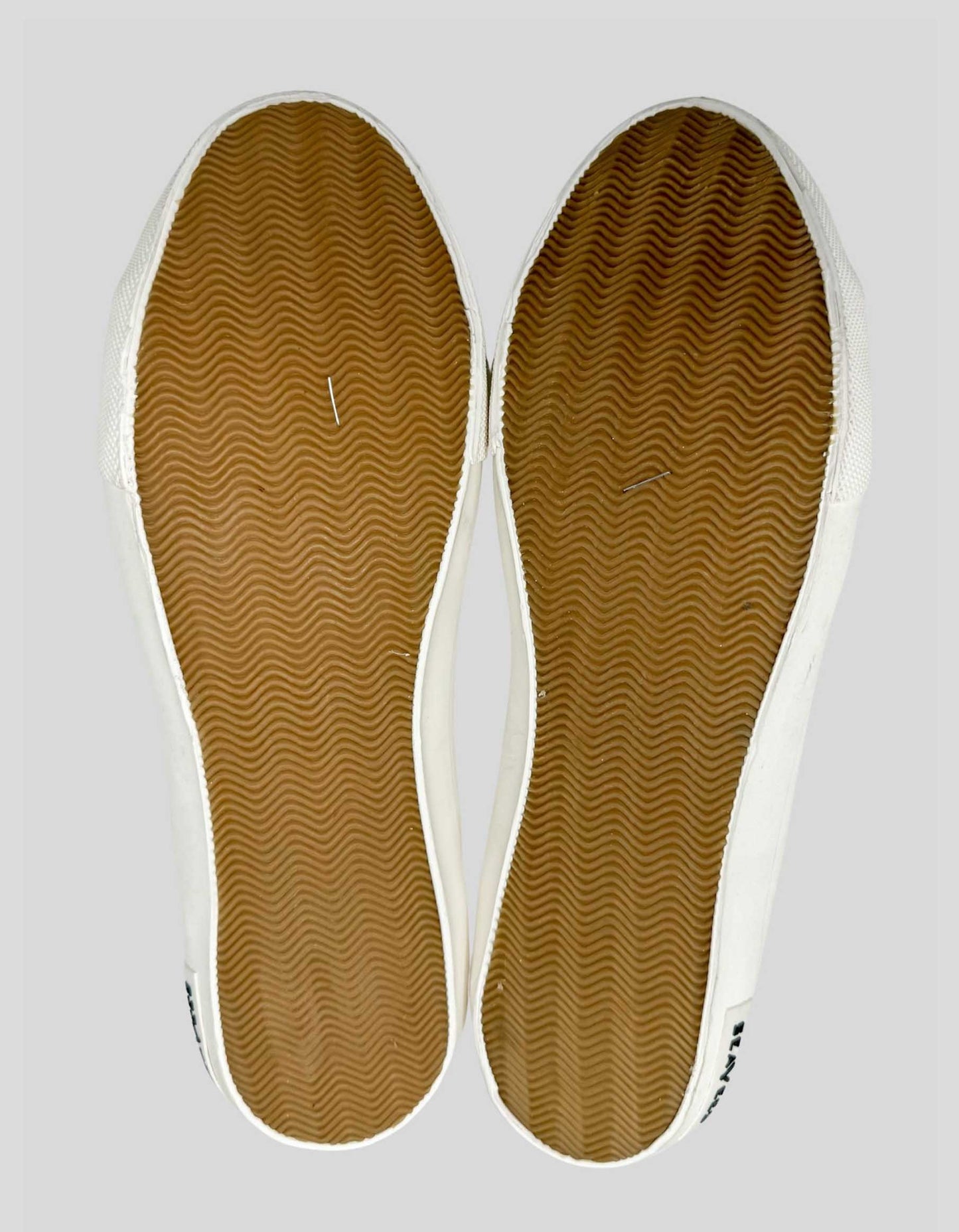 SeaVees White Sneakers - 9.5 US