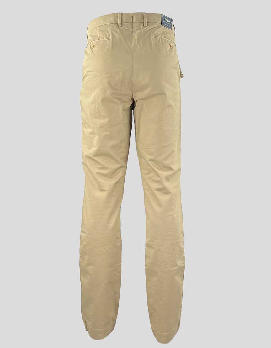 POLO RALPH LAUREN Chino Pants w/ Tags - 36W X 34L