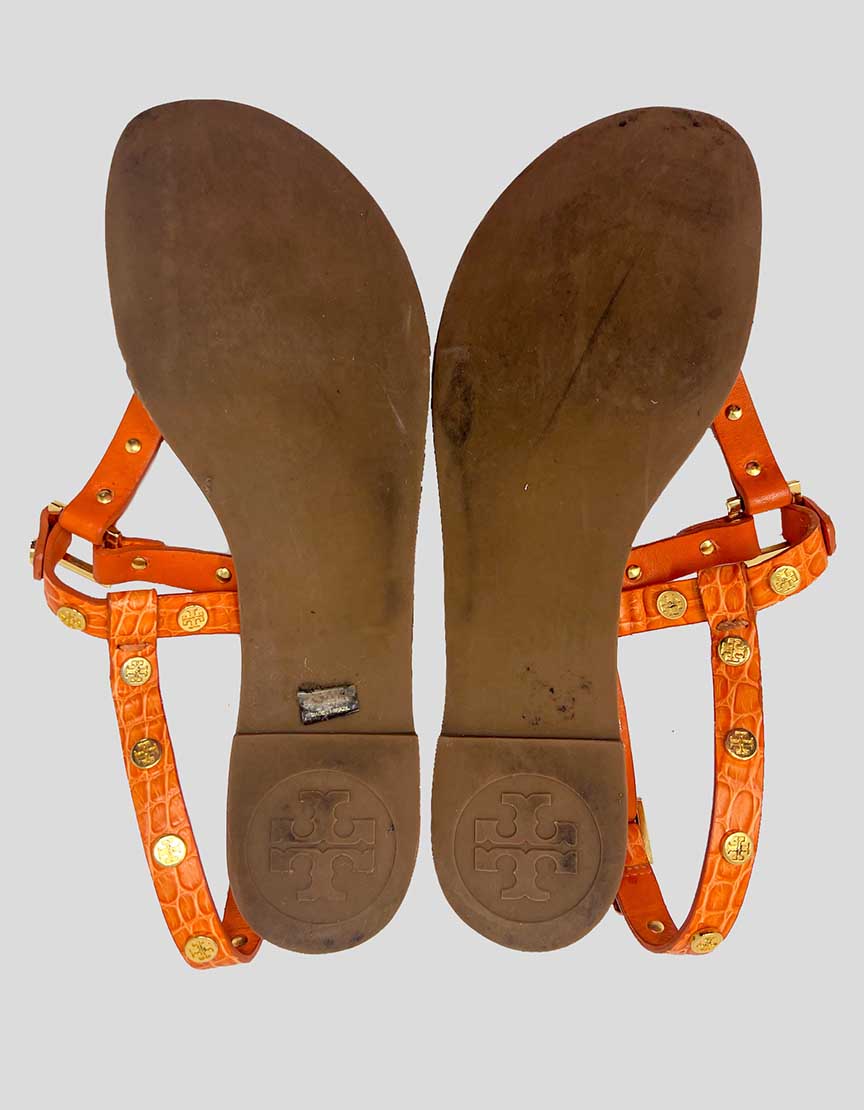 TORY BURCH Sandals - 8M US