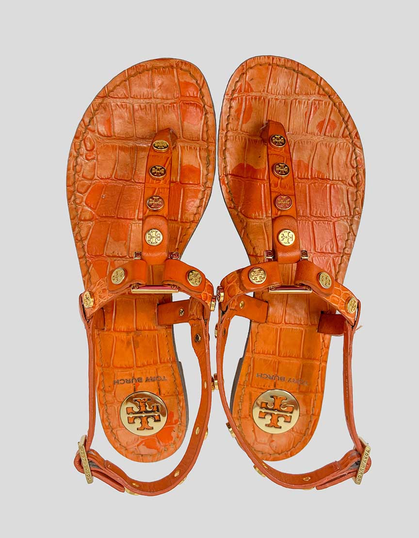 TORY BURCH Sandals - 8M US