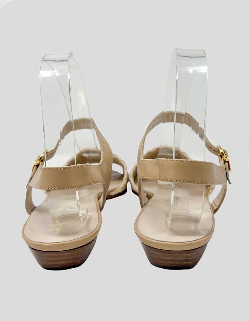 SALVATORE FERRAGAMO Sandals - 9B US