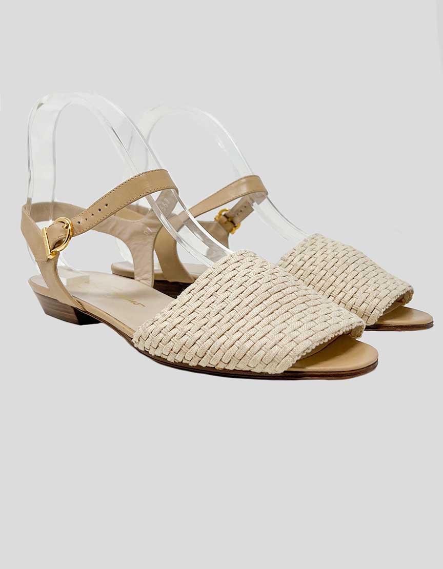 SALVATORE FERRAGAMO Sandals - 9B US