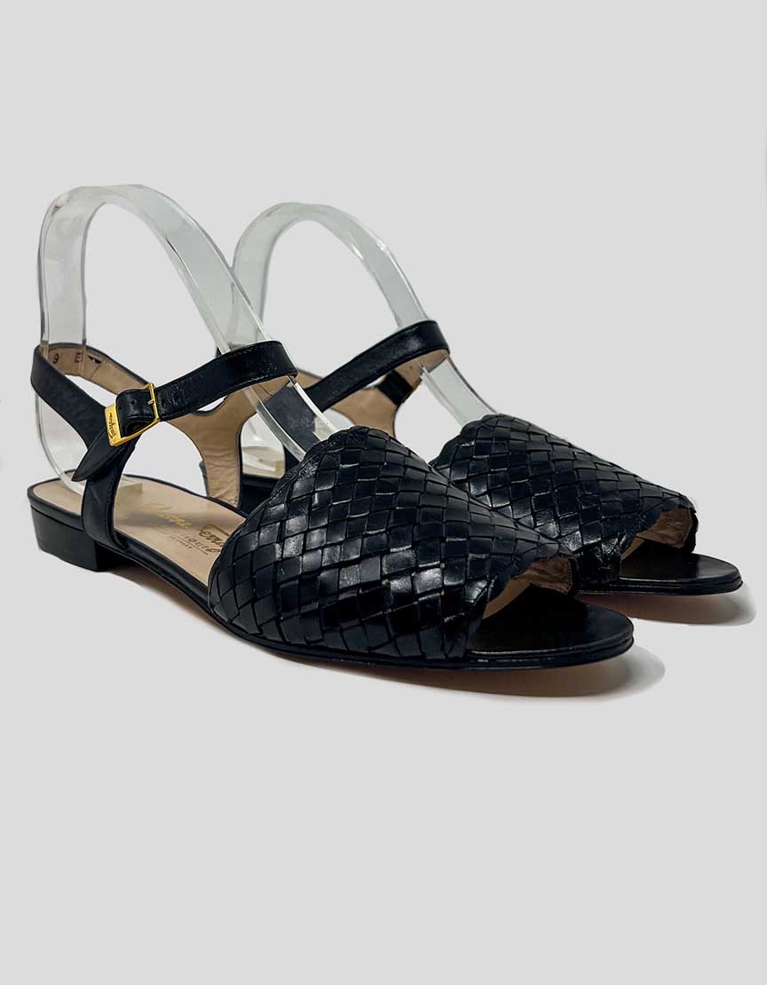 SALVATORE FERRAGAMO Sandals - 9B US