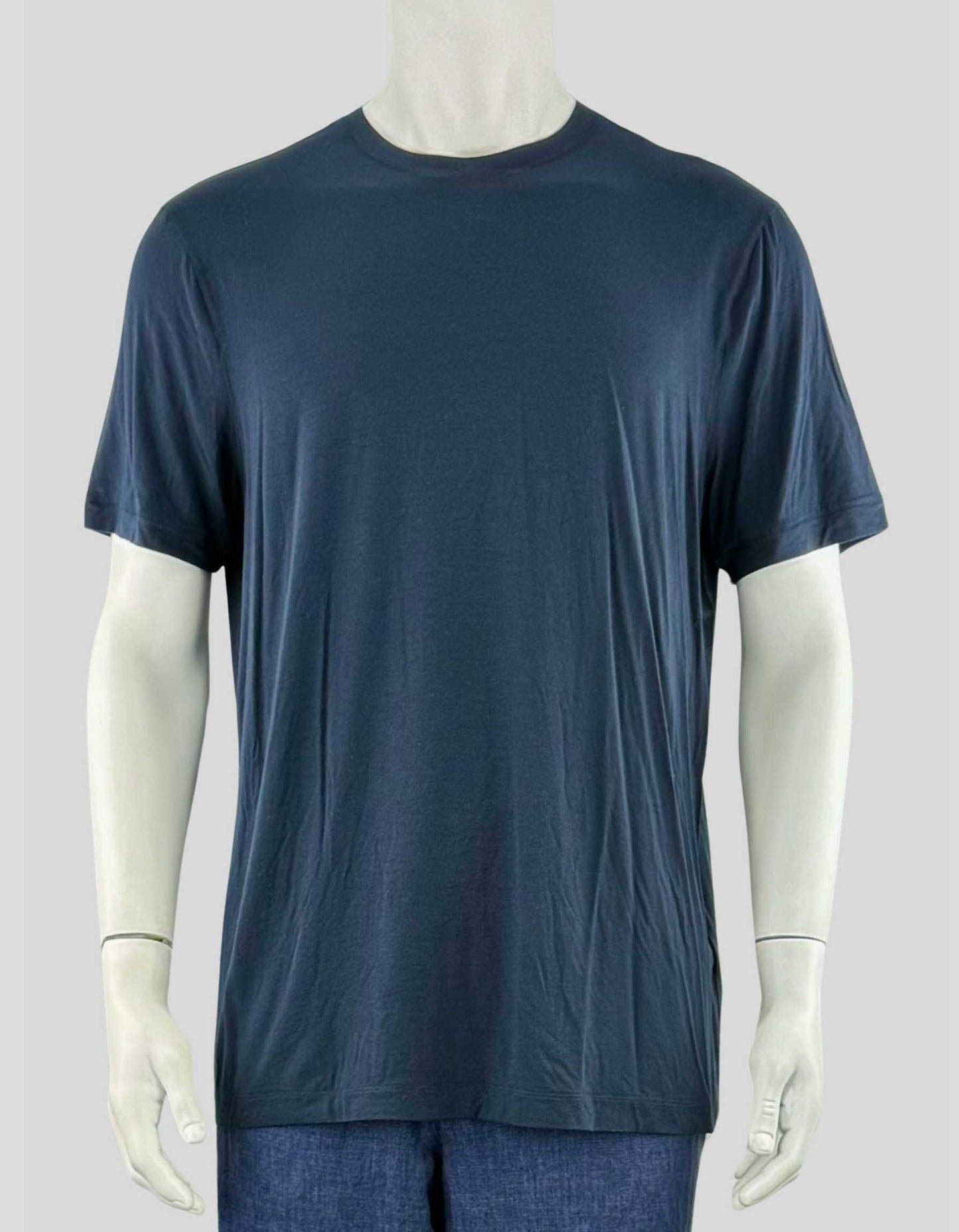 GIORGIO ARMANI Basic Crewneck Tee