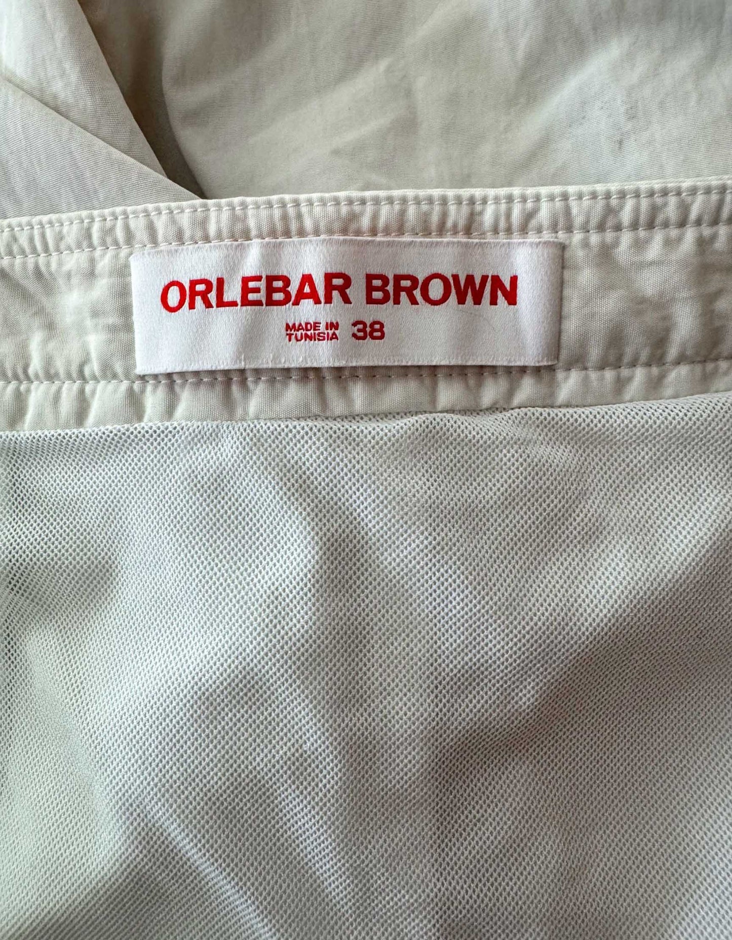 ORLEBAR BROWN Mid-Length Swim Shorts - 38 US