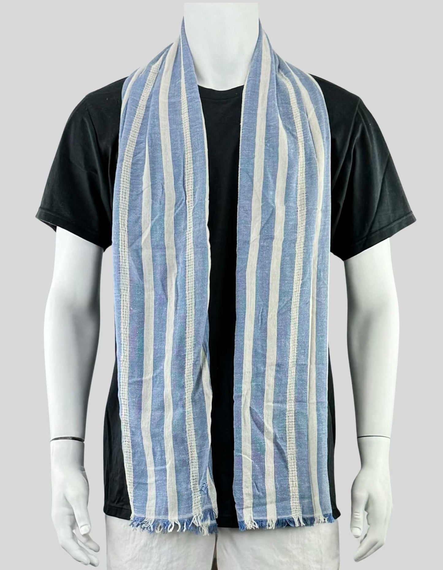 BANANA REPUBLIC Cotton Scarf - One Size