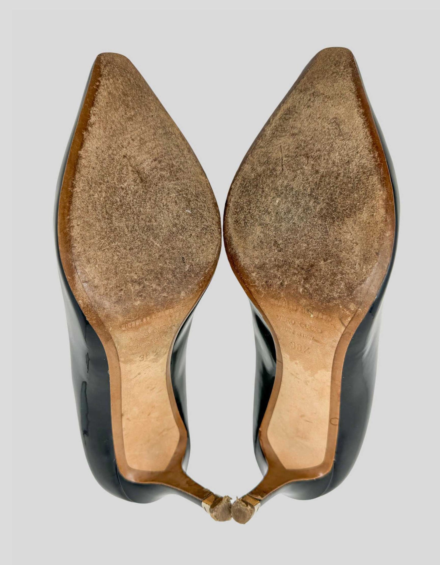NICHOLAS KIRKWOOD Patent Leather Pumps - 39 IT | 9 US