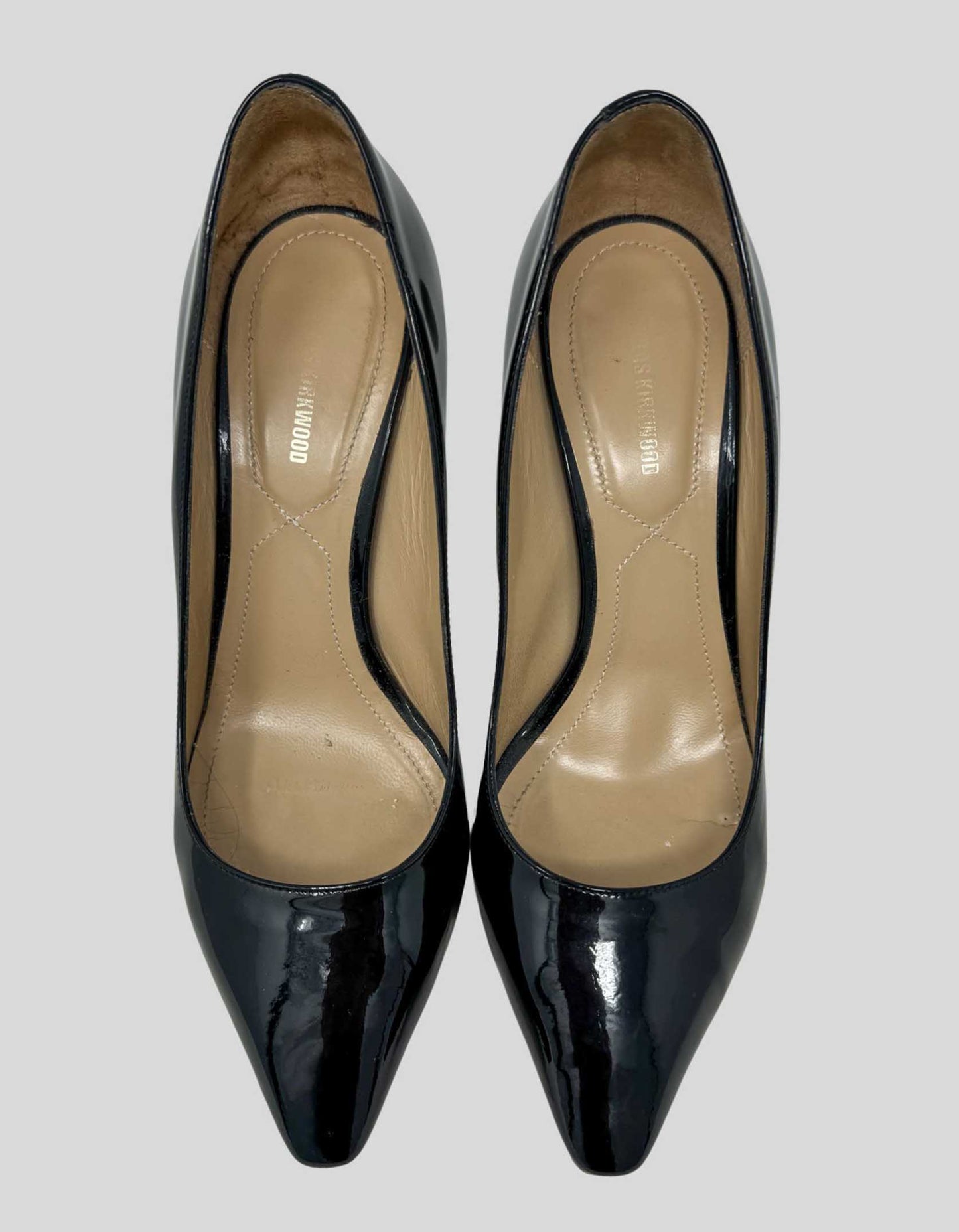 NICHOLAS KIRKWOOD Patent Leather Pumps - 39 IT | 9 US