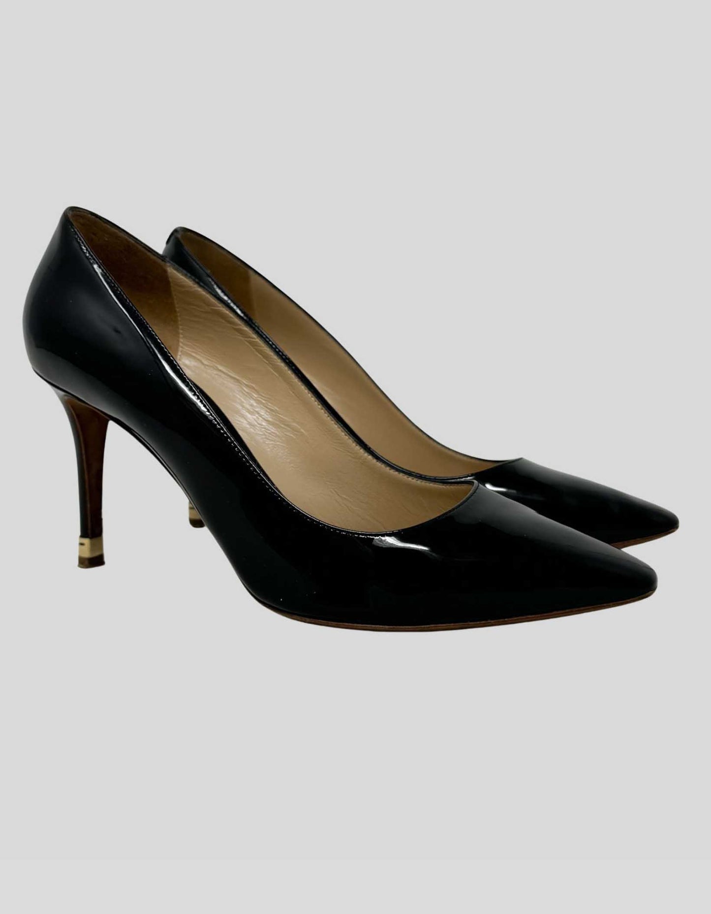 NICHOLAS KIRKWOOD Patent Leather Pumps - 39 IT | 9 US