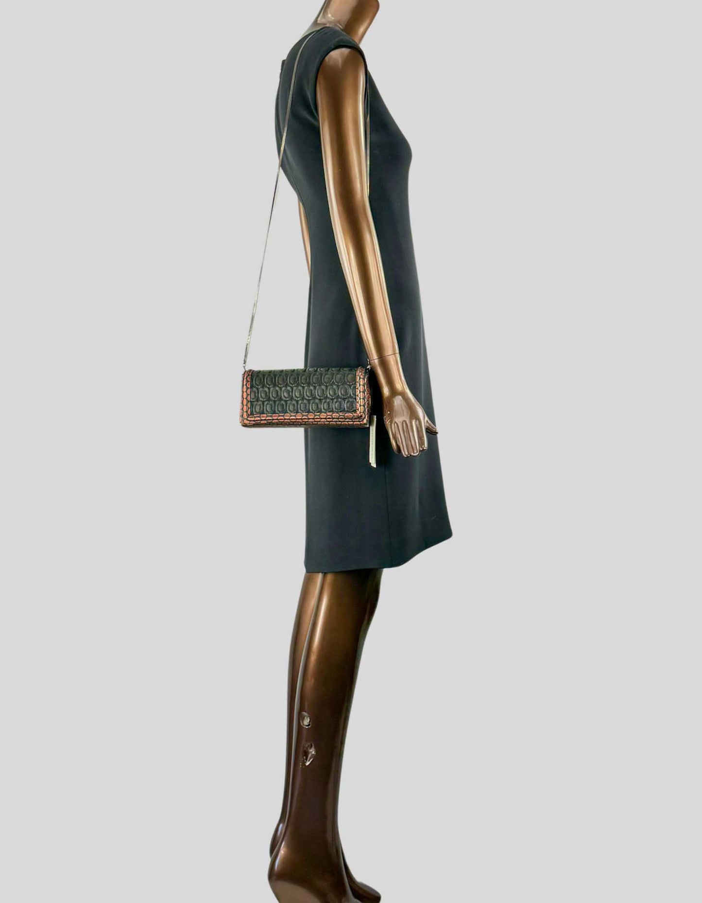 DRIES VAN NOTEN Clutch w/ Tags