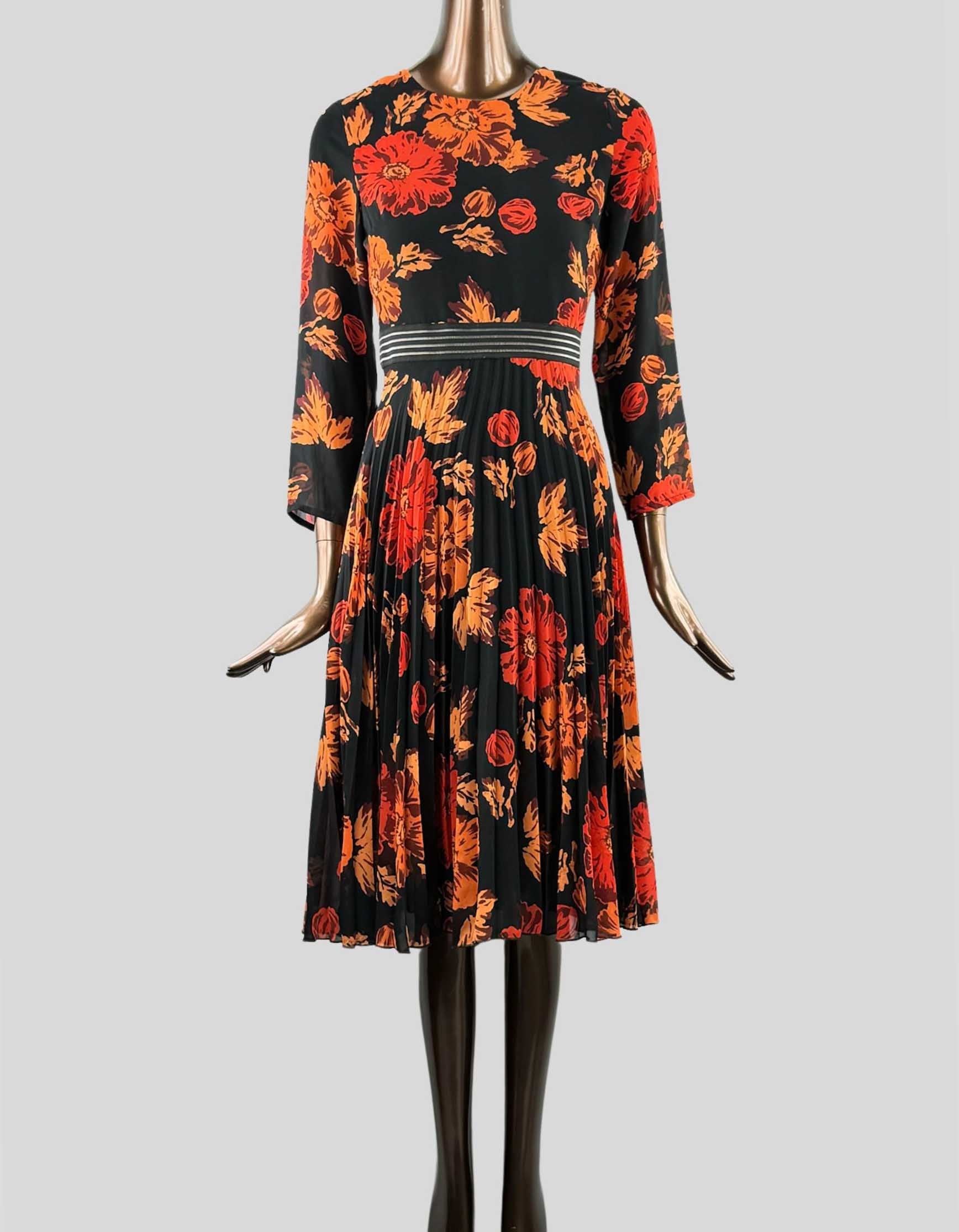floral midi dress topshop Topshop | Dresses | Topshop Floral 7s Midi Dress