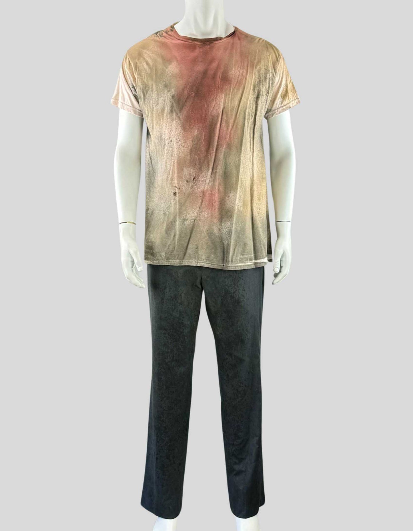 THE WALKING DEAD Men's 'Metalhead Walker' 4-Piece Costume (29 of 30) - Large