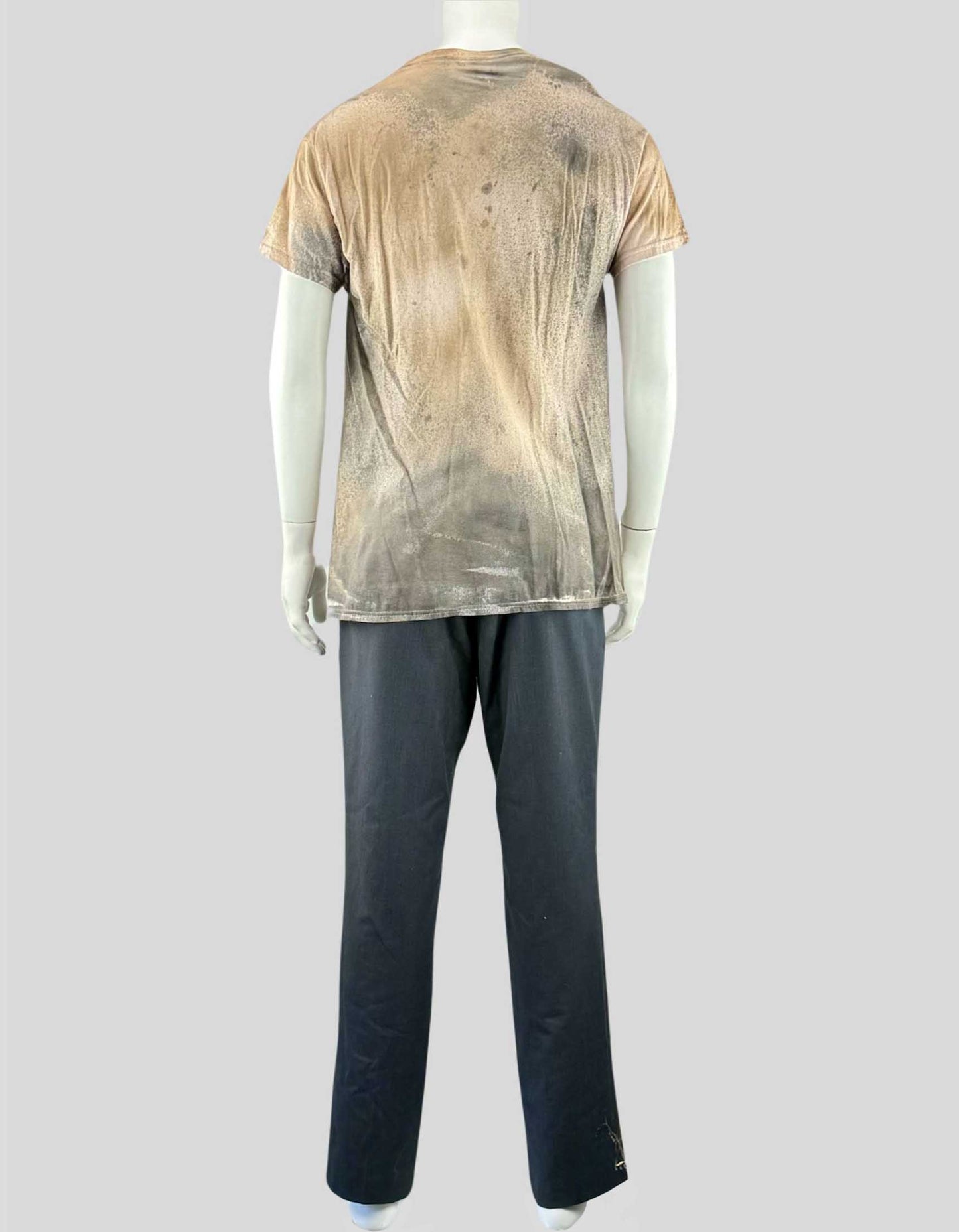 THE WALKING DEAD Men's 'Metalhead Walker' 4-Piece Costume (29 of 30) - Large
