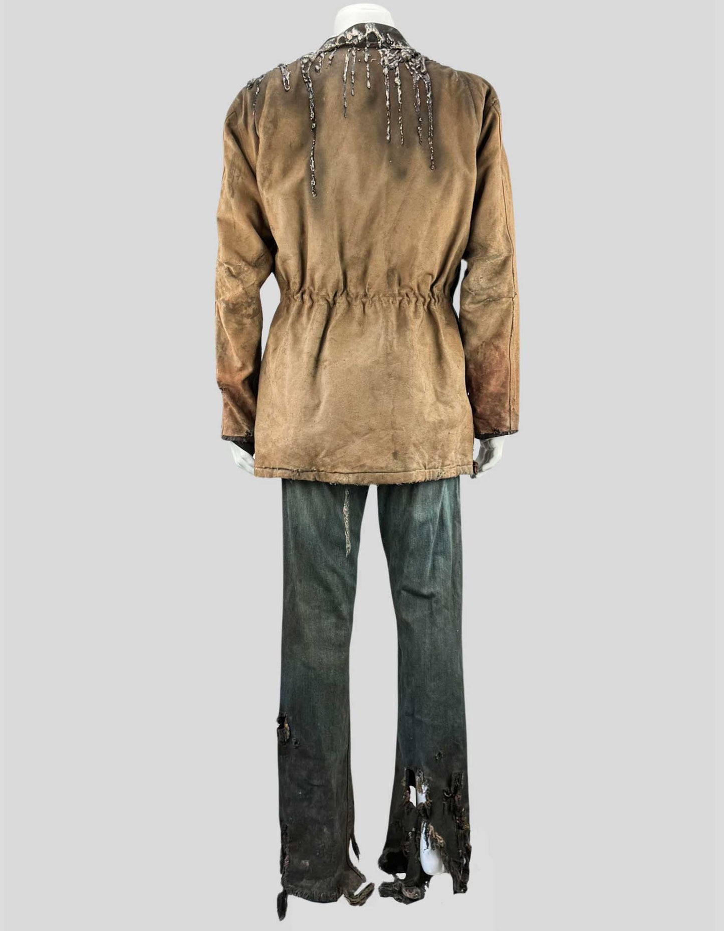 THE WALKING DEAD 'Metalhead Walker' 4-Piece Costume (27 of 30) - 32W x 32L US