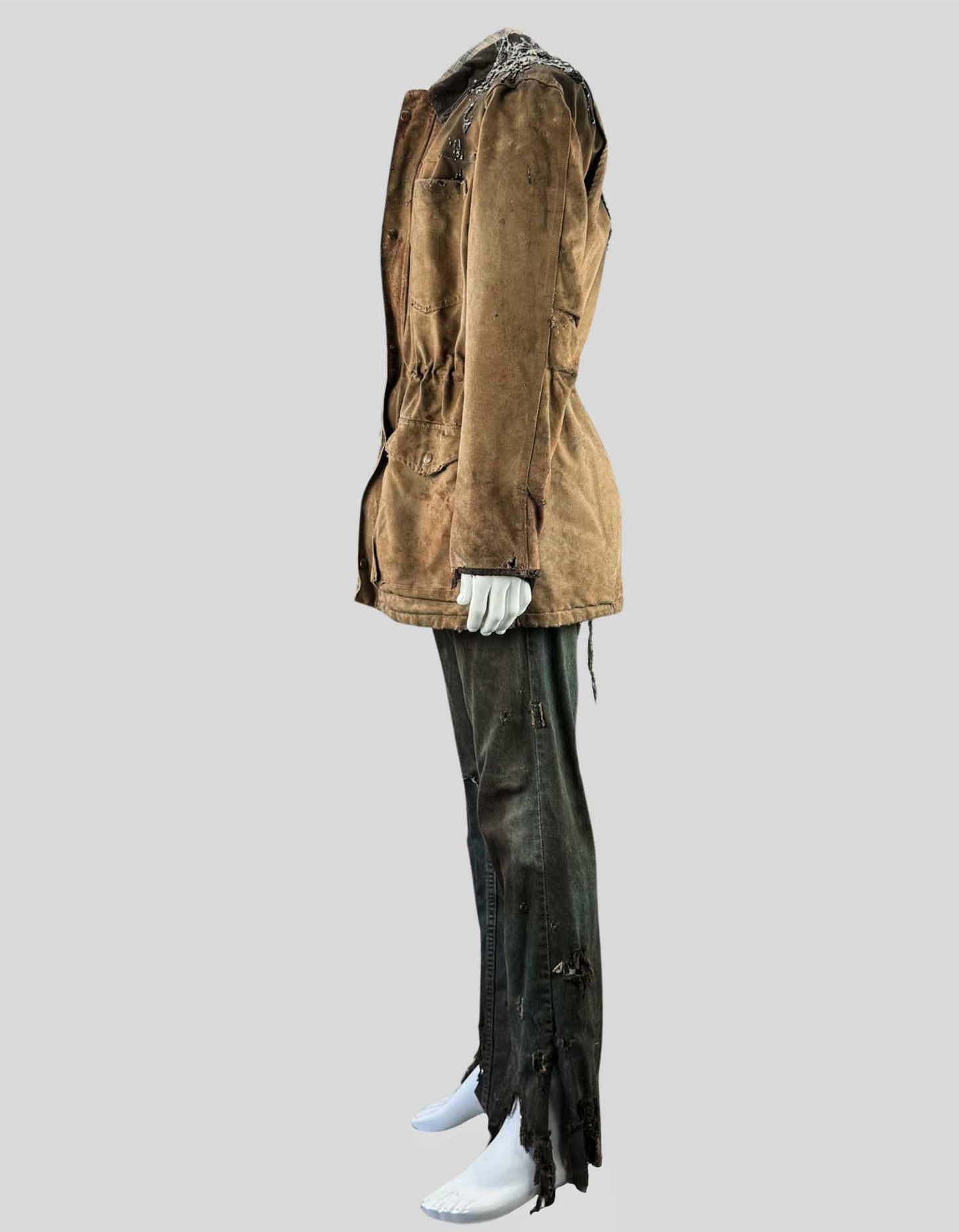 THE WALKING DEAD 'Metalhead Walker' 4-Piece Costume (27 of 30) - 32W x 32L US