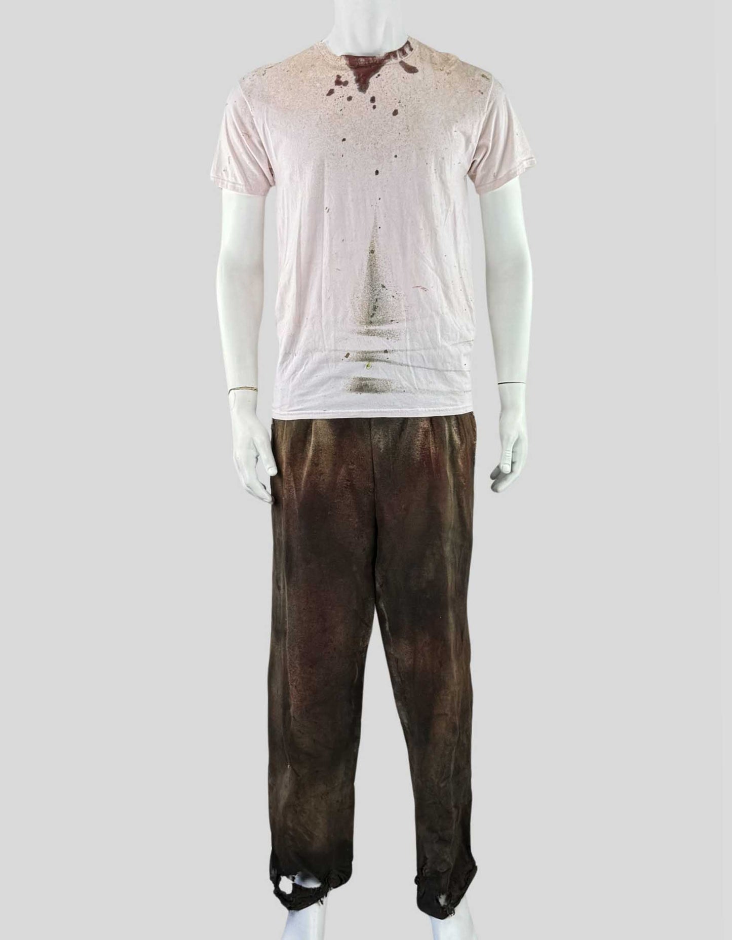 THE WALKING DEAD Men's 'Swamp Walker' 3-Piece Costume (26 of 30) - Medium