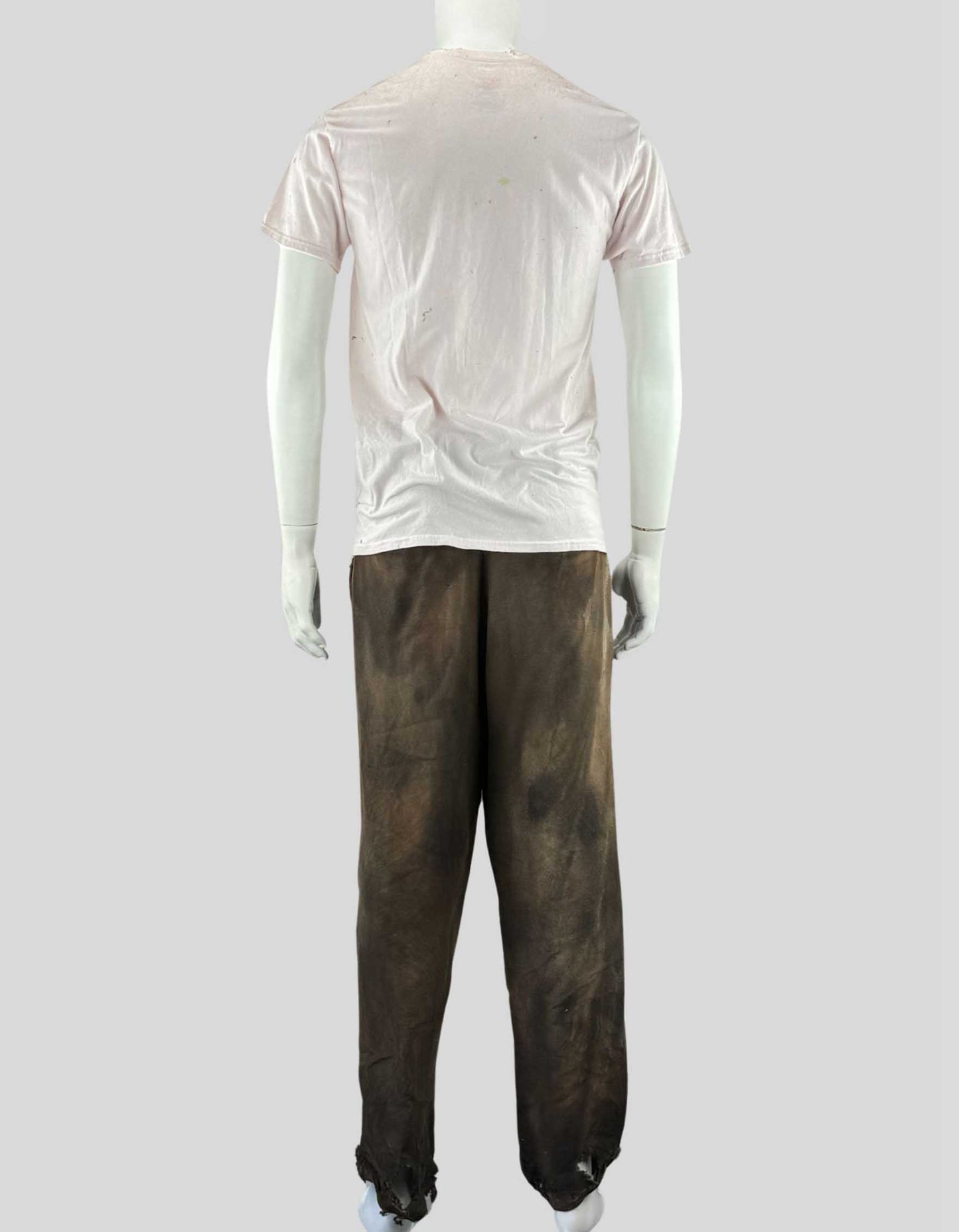 THE WALKING DEAD Men's 'Swamp Walker' 3-Piece Costume (26 of 30) - Medium