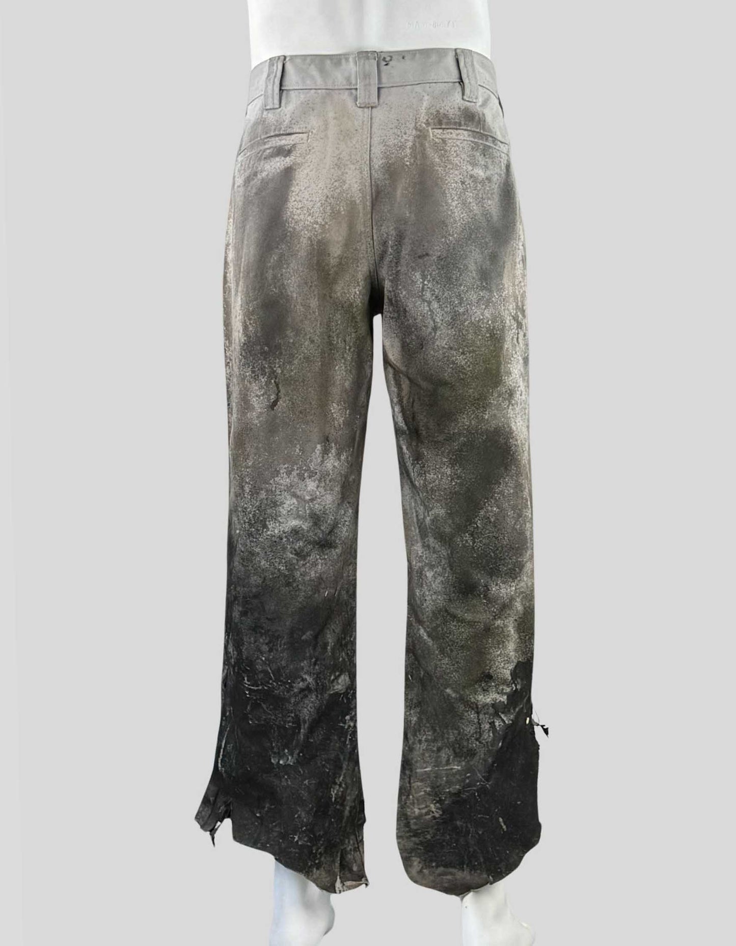 THE WALKING DEAD Men's 'Frosty Walker' 3-Piece Costume (25 of 30) - Large