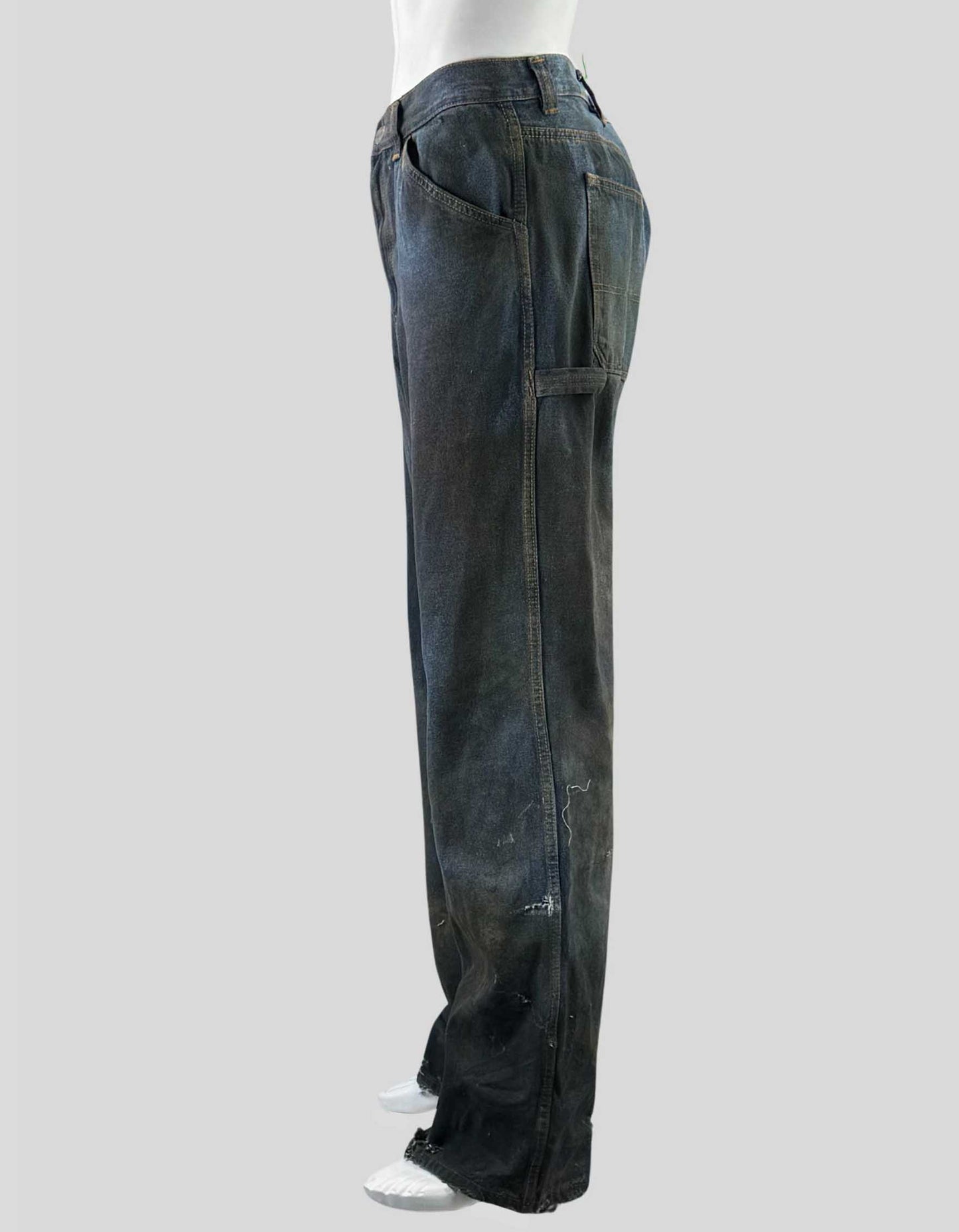 THE WALKING DEAD Men's Original Walker 3-Piece Costume (24 of 30) - X-Large