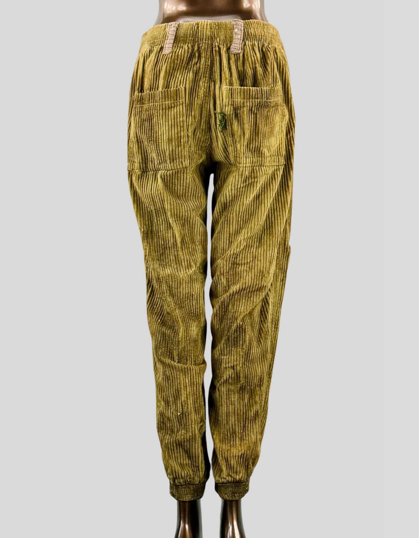 THE WALKING DEAD Women's Original Walker 3-Piece Costume (2 of 30) - X-Small