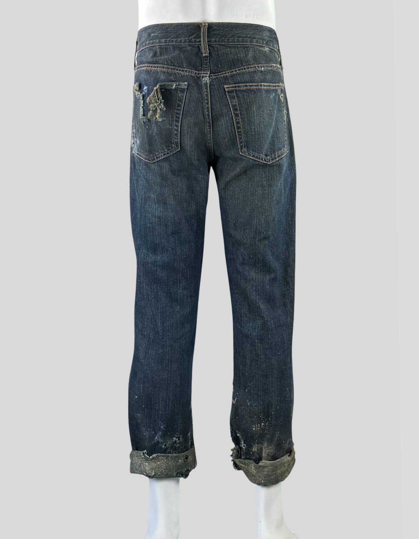 THE WALKING DEAD Men's Original Walker 3-Piece Costume (16 of 30) - Medium