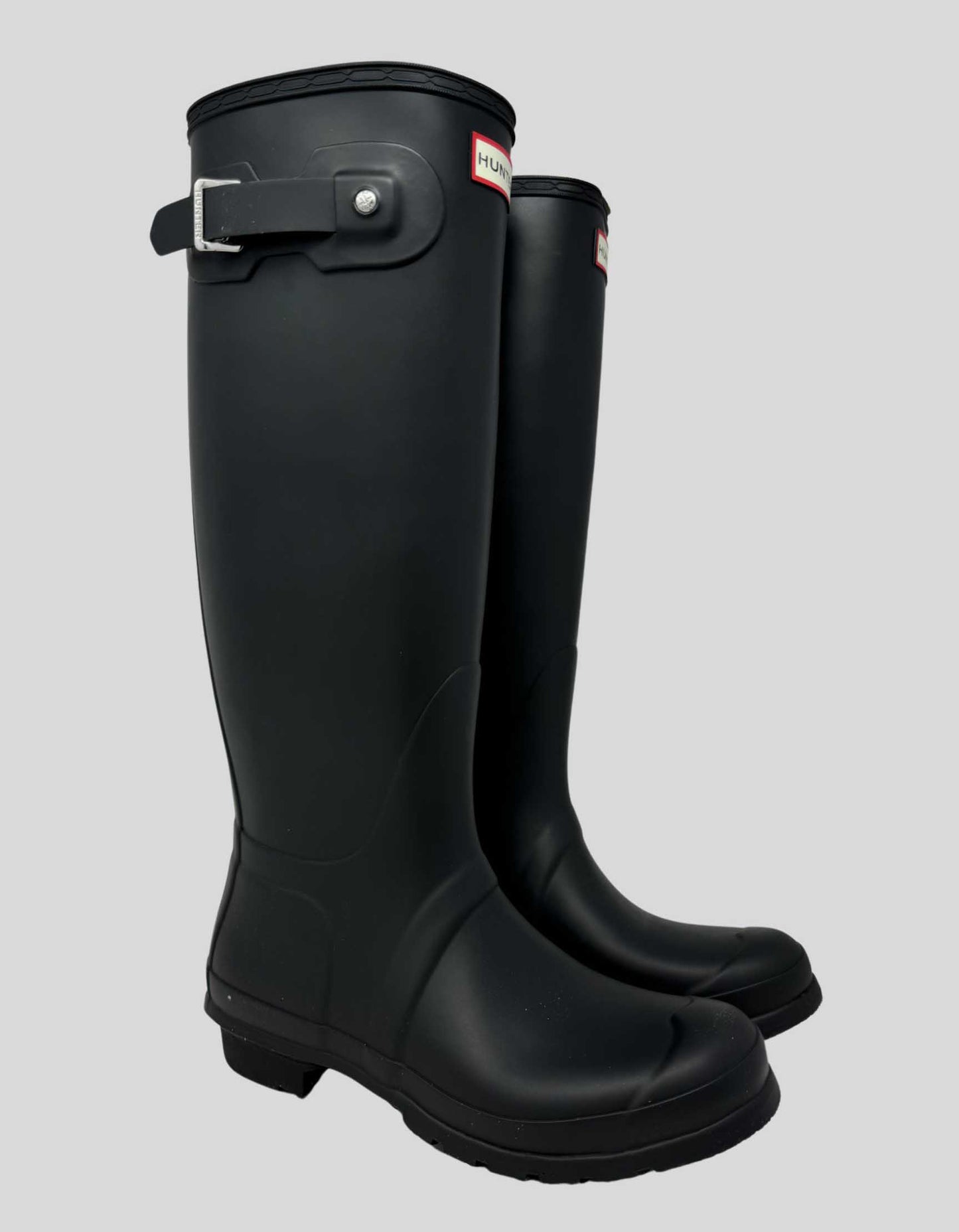 HUNTER Original Tall Rain Boots w/ Tags - 9 US
