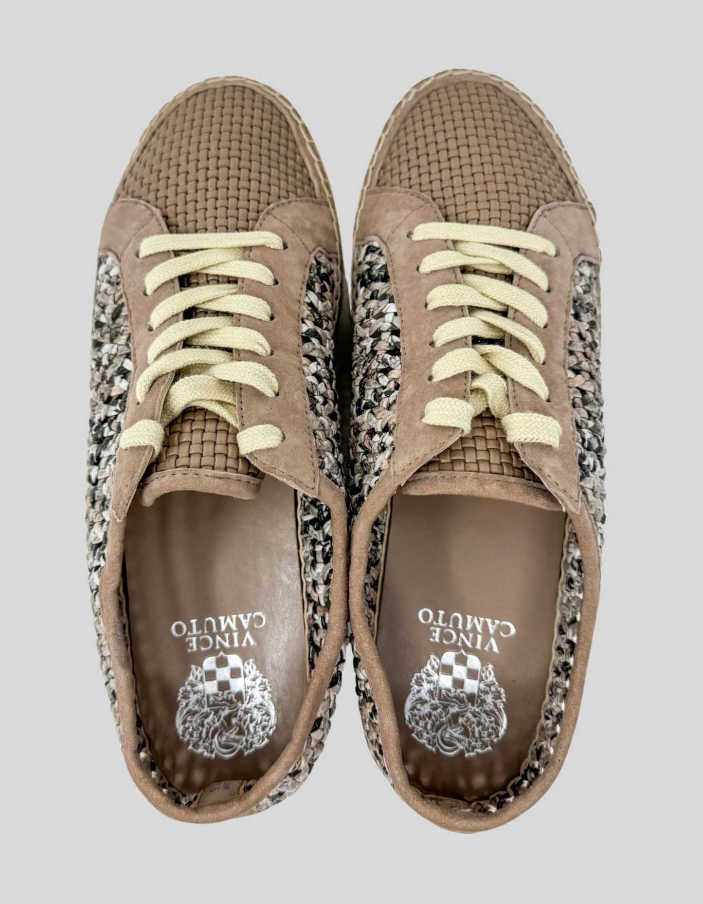 VINCE CAMUTO Platform Sneakers w/ Tags - 9.5M US