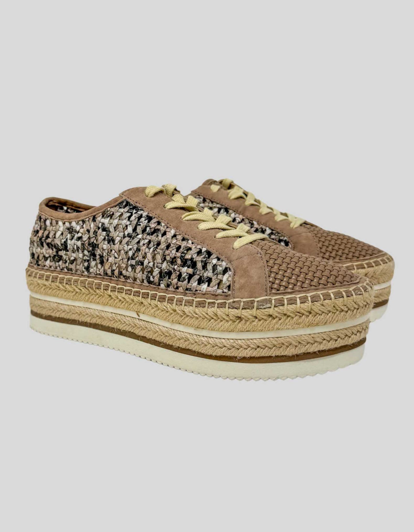 VINCE CAMUTO Platform Sneakers w/ Tags - 9.5M US