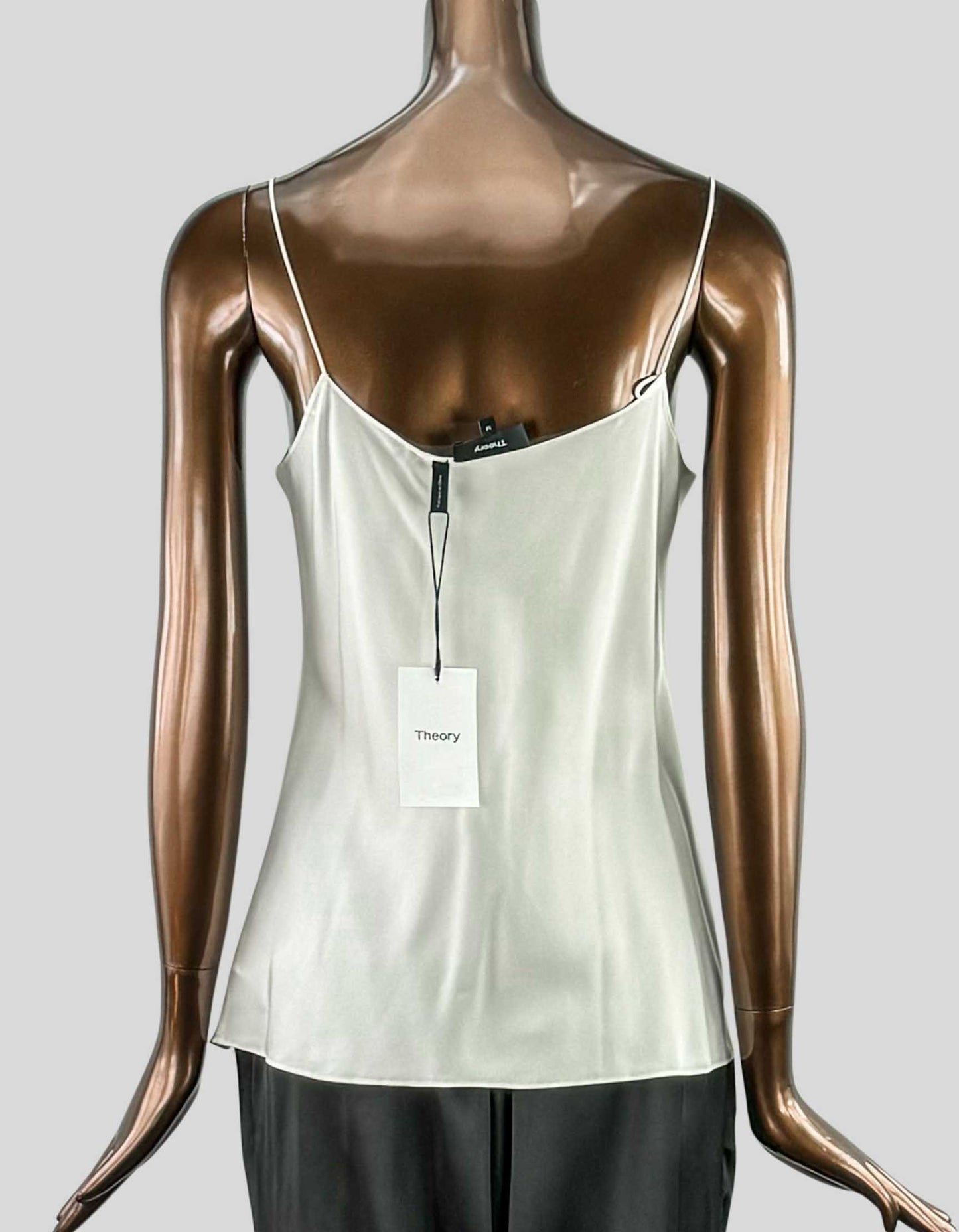 THEORY Silk Stretch Cami w/ Tags - Medium
