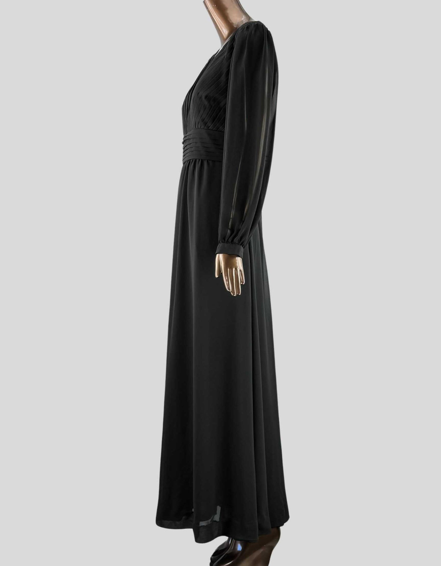 OPELIA Long Dress - 10 US