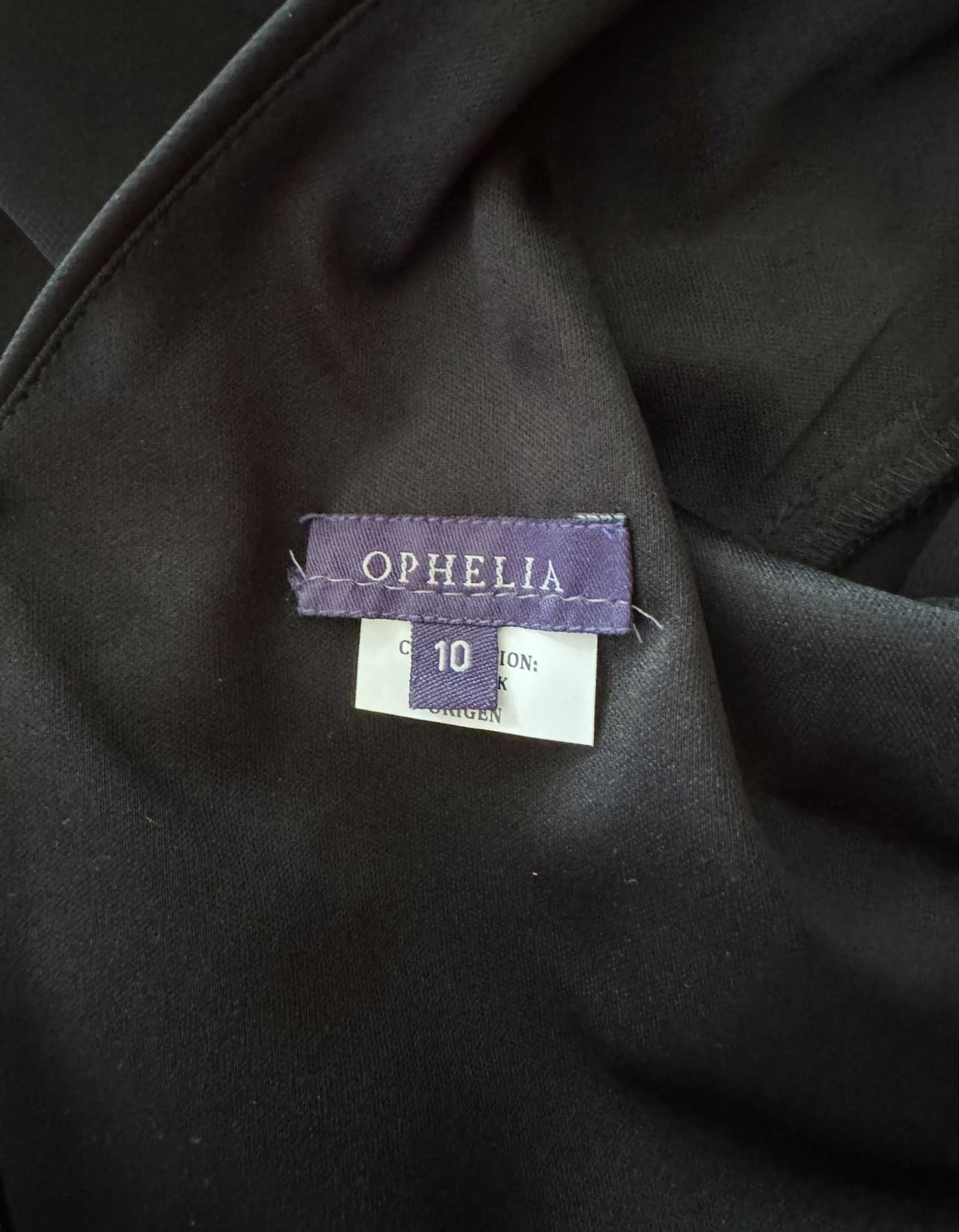 OPELIA Long Dress - 10 US