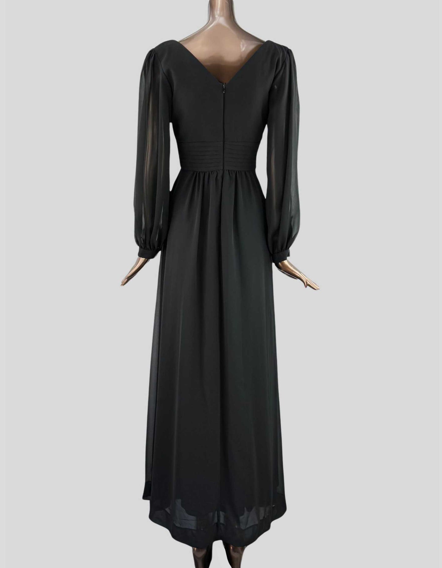 OPELIA Long Dress - 10 US