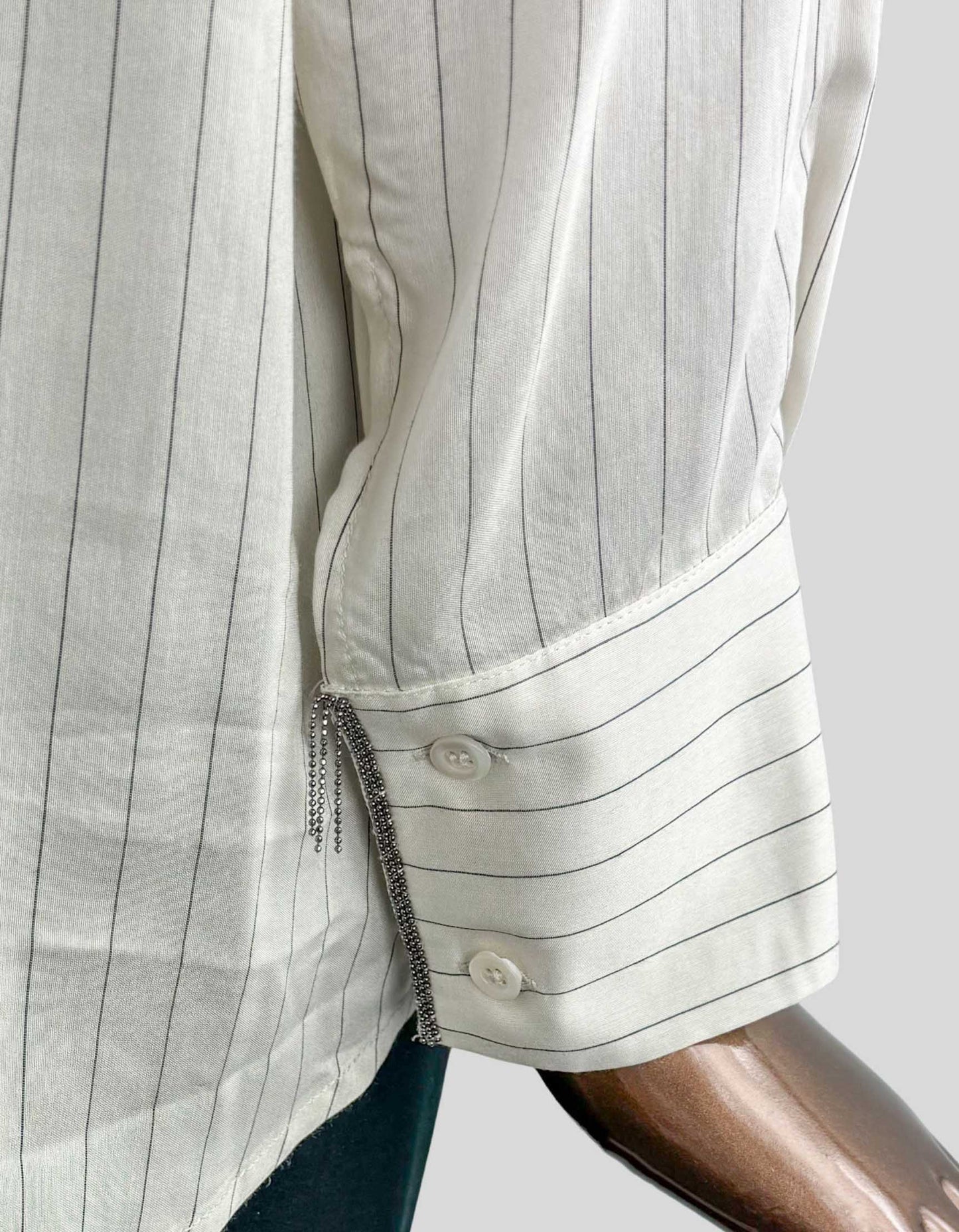 PESERICO Silk Shirt - 42 IT | 6 US