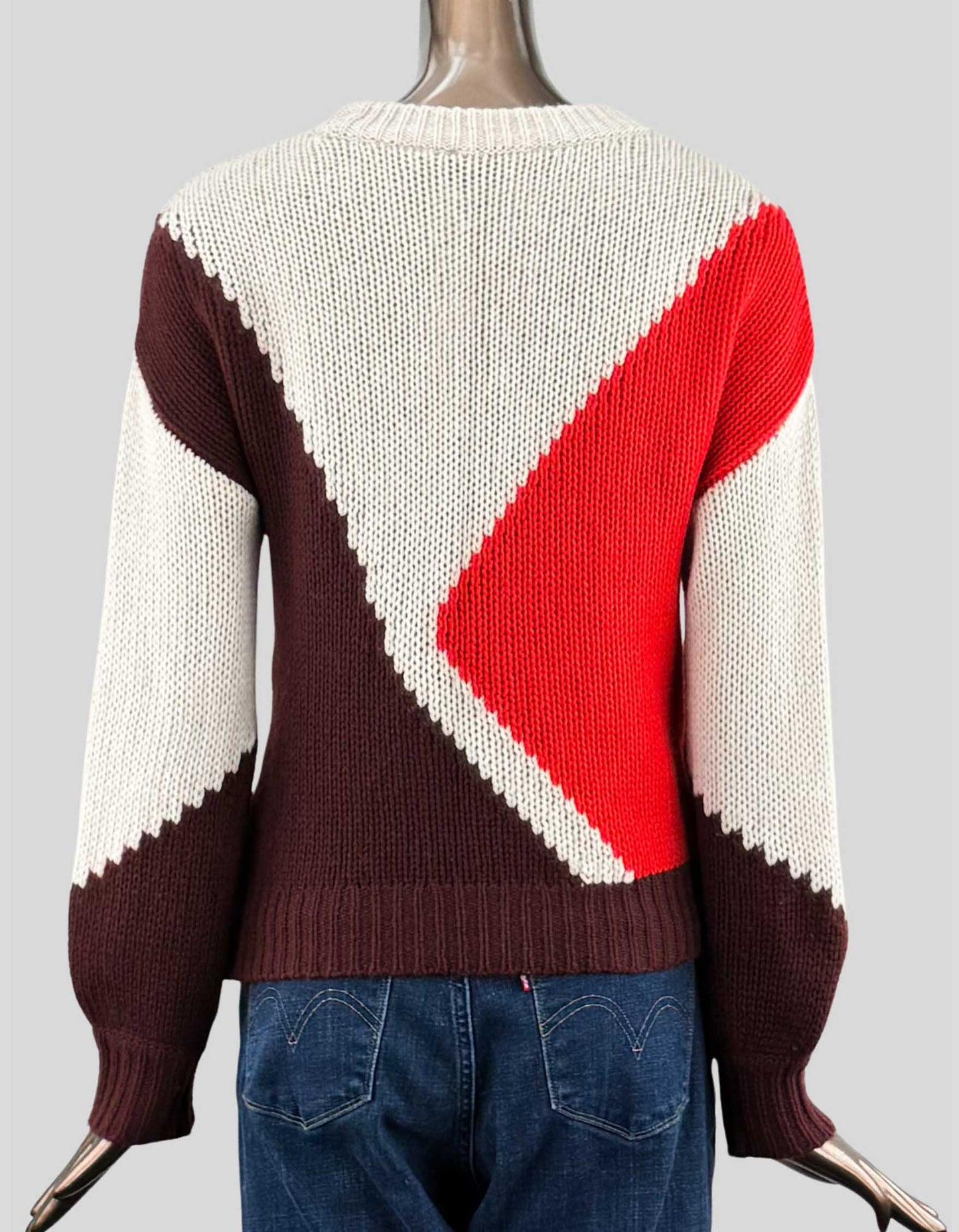 ELIE TAHARI Cashmere Sweater - Medium