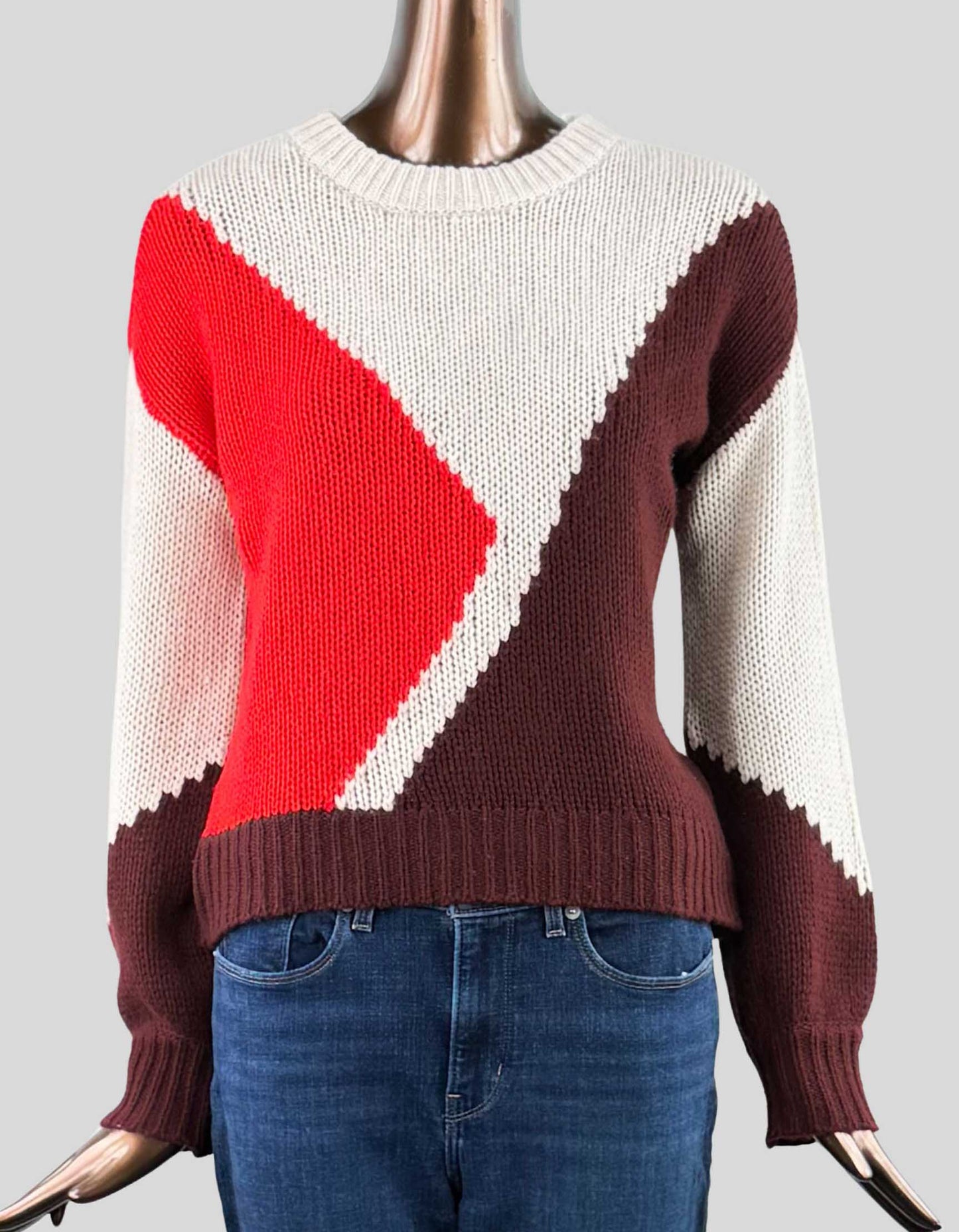 ELIE TAHARI Cashmere Sweater - Medium