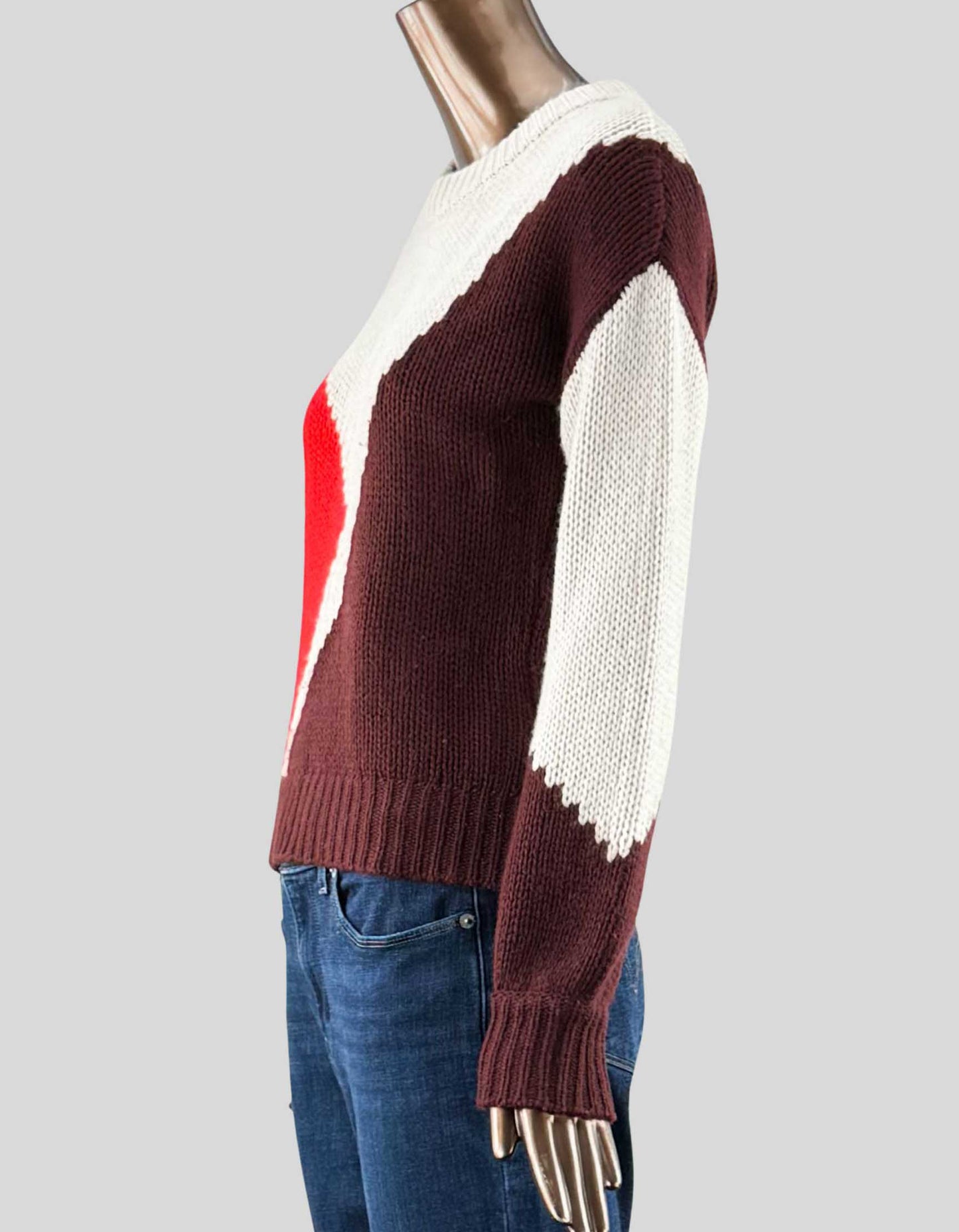 ELIE TAHARI Cashmere Sweater - Medium