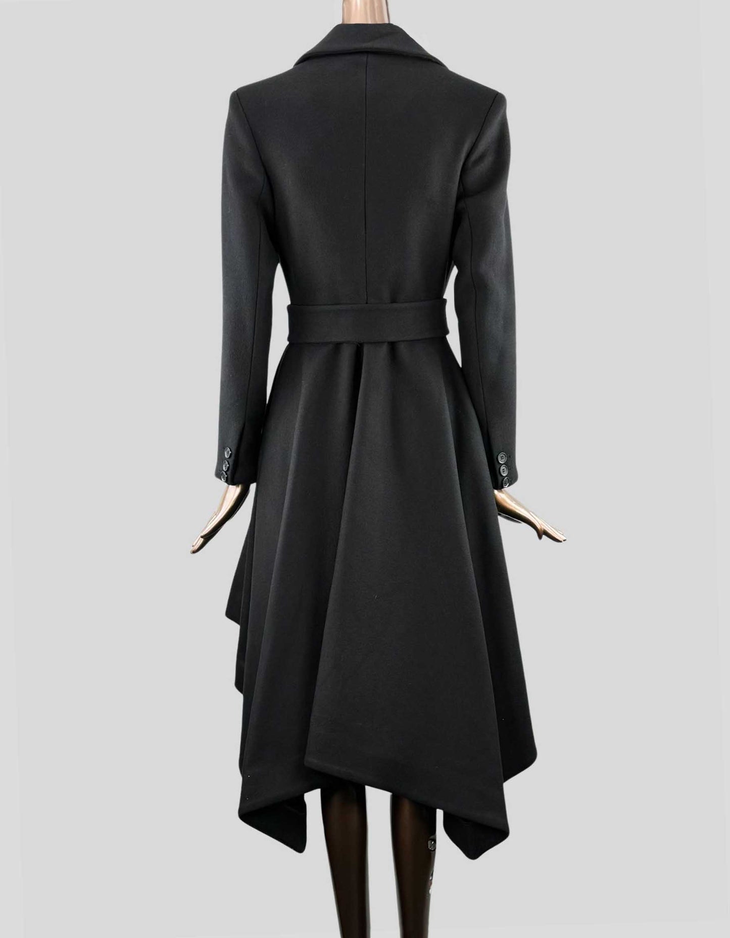 KAREN MILLEN Dress Coat - 6 US