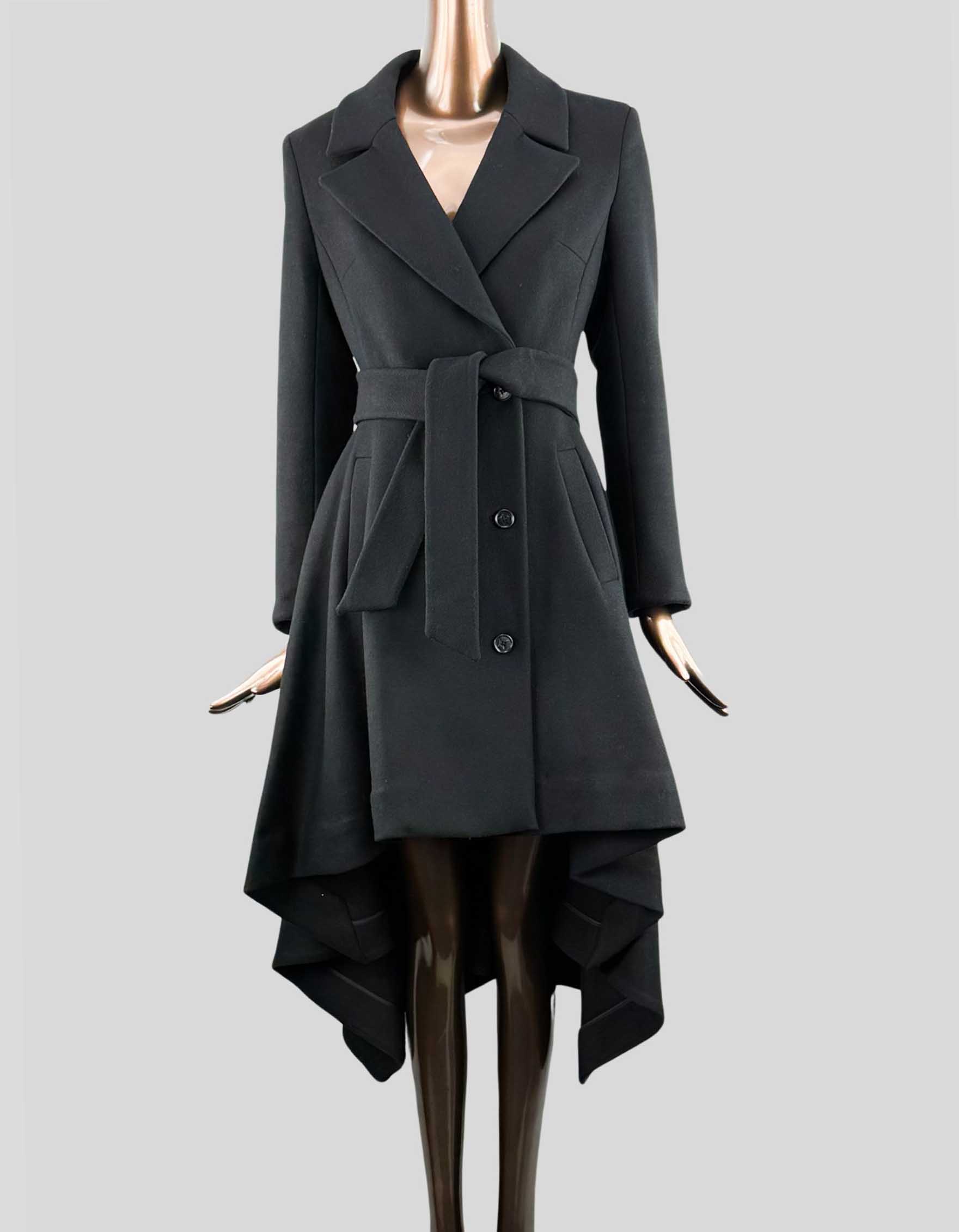 KAREN MILLEN Dress Coat - 6 US